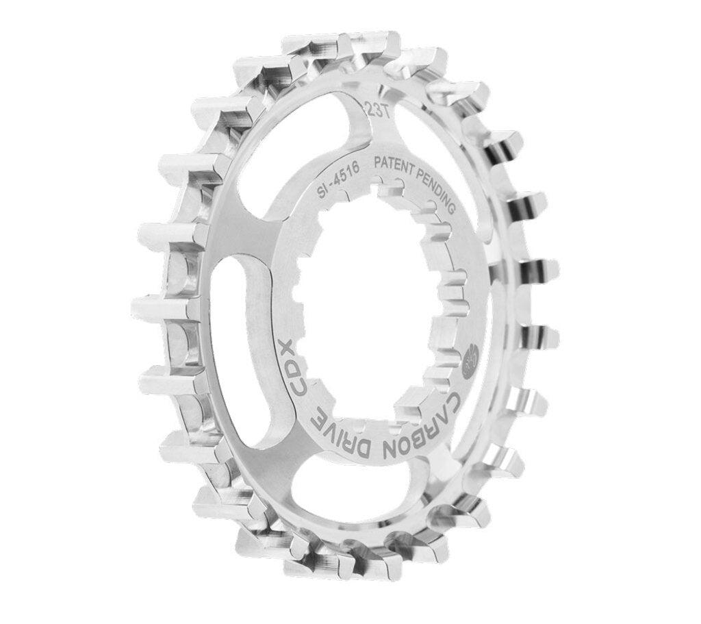 Gates CDX 23T 9-spline zębatka do piasty freewheel Shimano