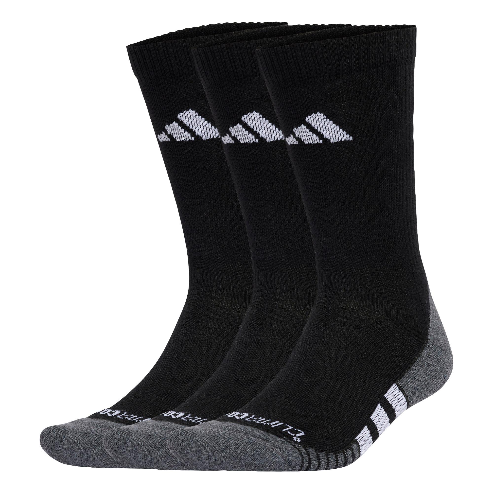 Skarpety do łydki Performance CLIMACOOL Cushioned, 3 pary