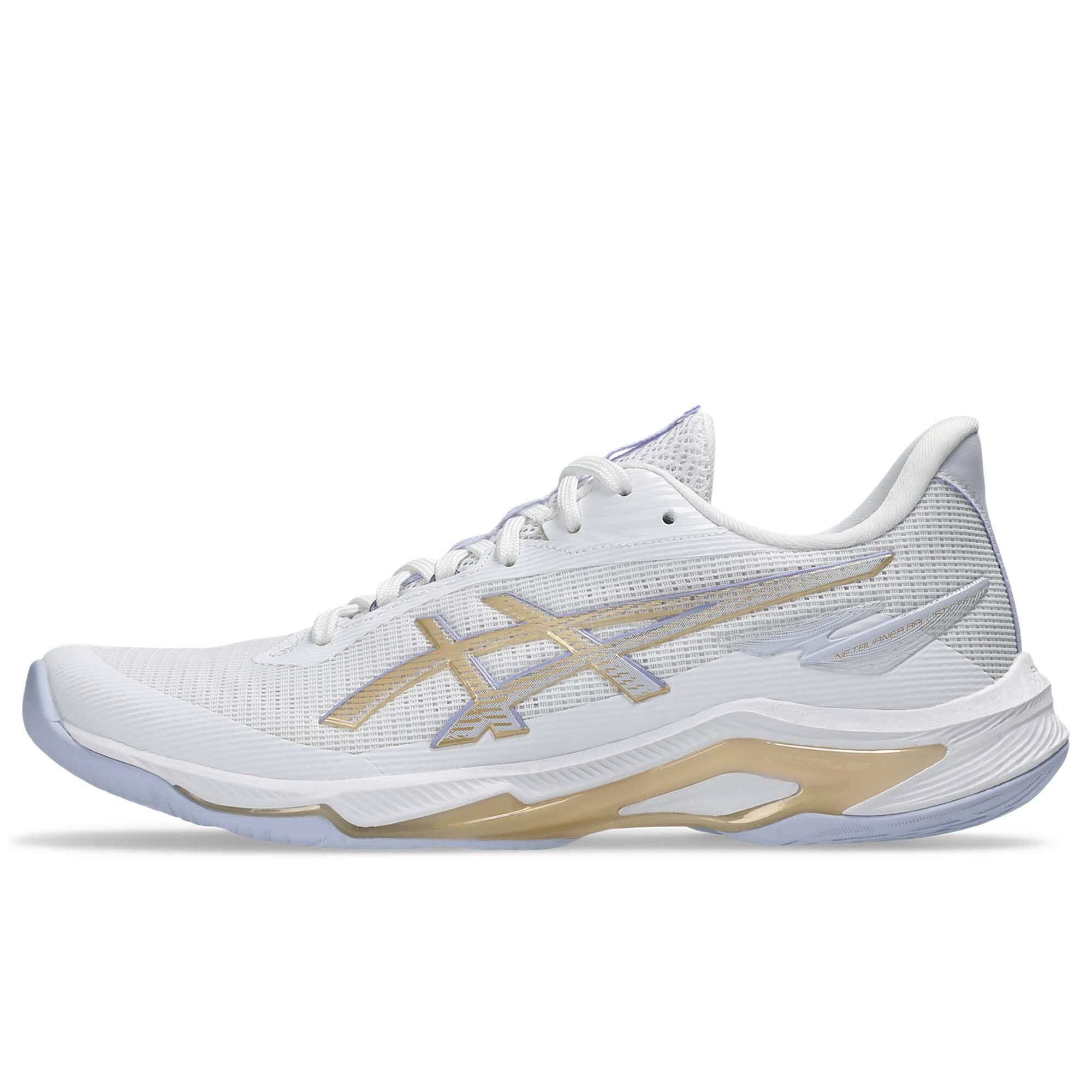Buty Do Siatkówki Asics Netburner Damskie