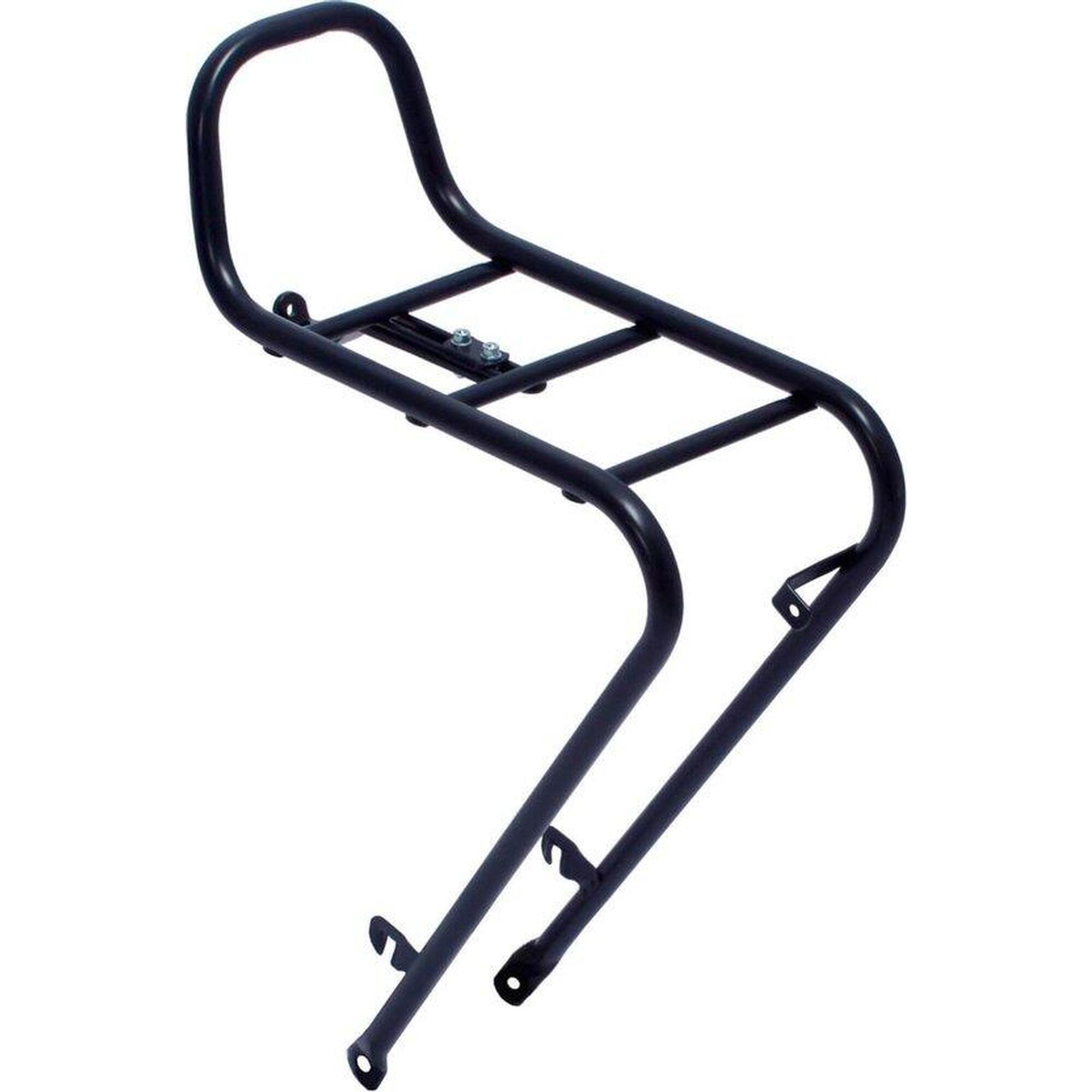 Carrier V 26/28 Flow Kb Matowy Czarny