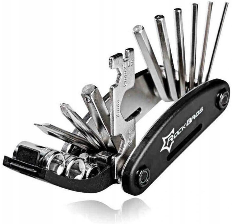 Narzędzie wielofunkcyjne/multitool Rockbros 16w1