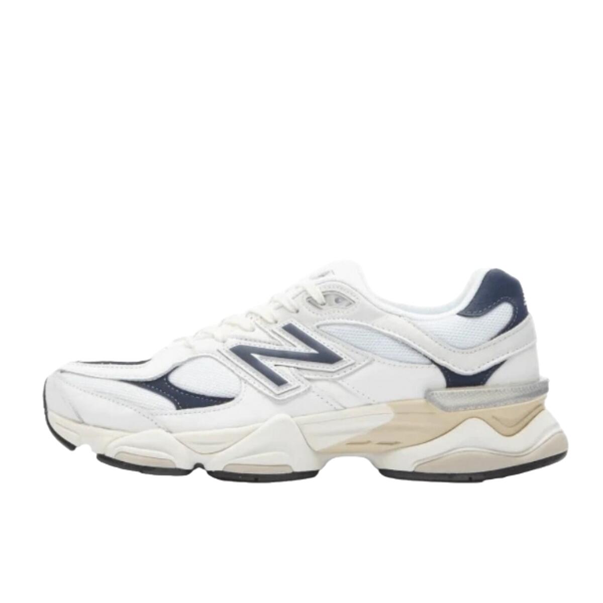 New Balance 9060 White Navy