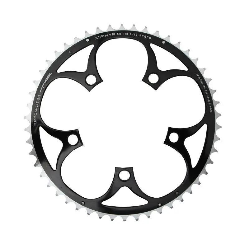 Płyta drogowa zewnętrzna specjalna t.a. 5bra zephyr 7075 shimano 9-10v.