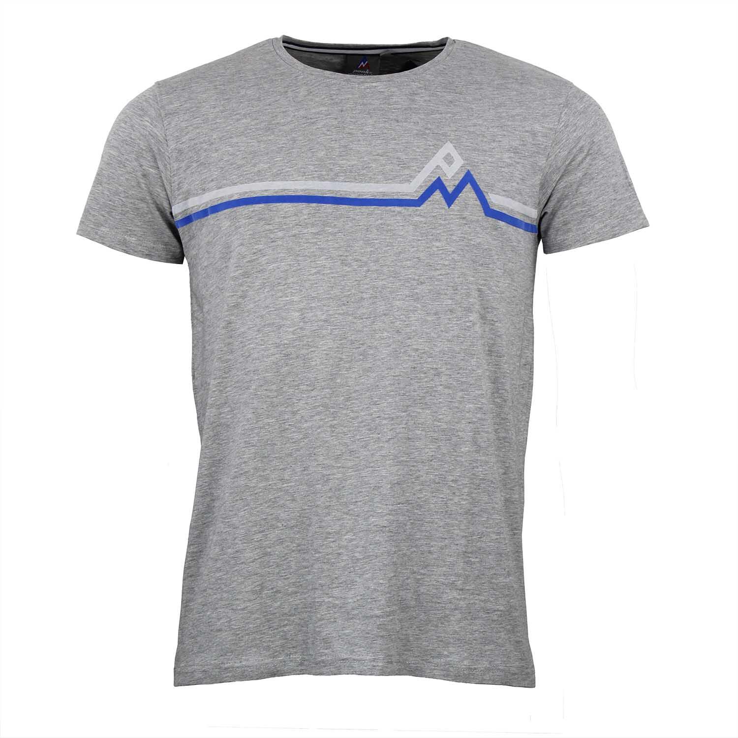 T-shirt Peak Mountain Casa