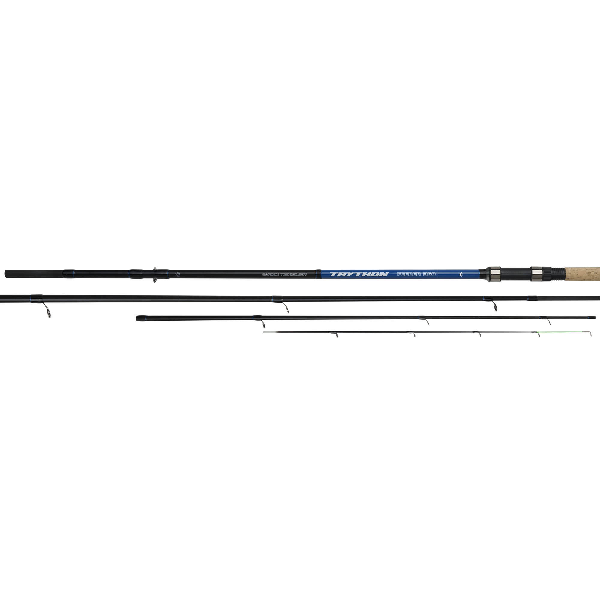 Wędka Method Feeder Mikado Trython 390 Cm 120 G