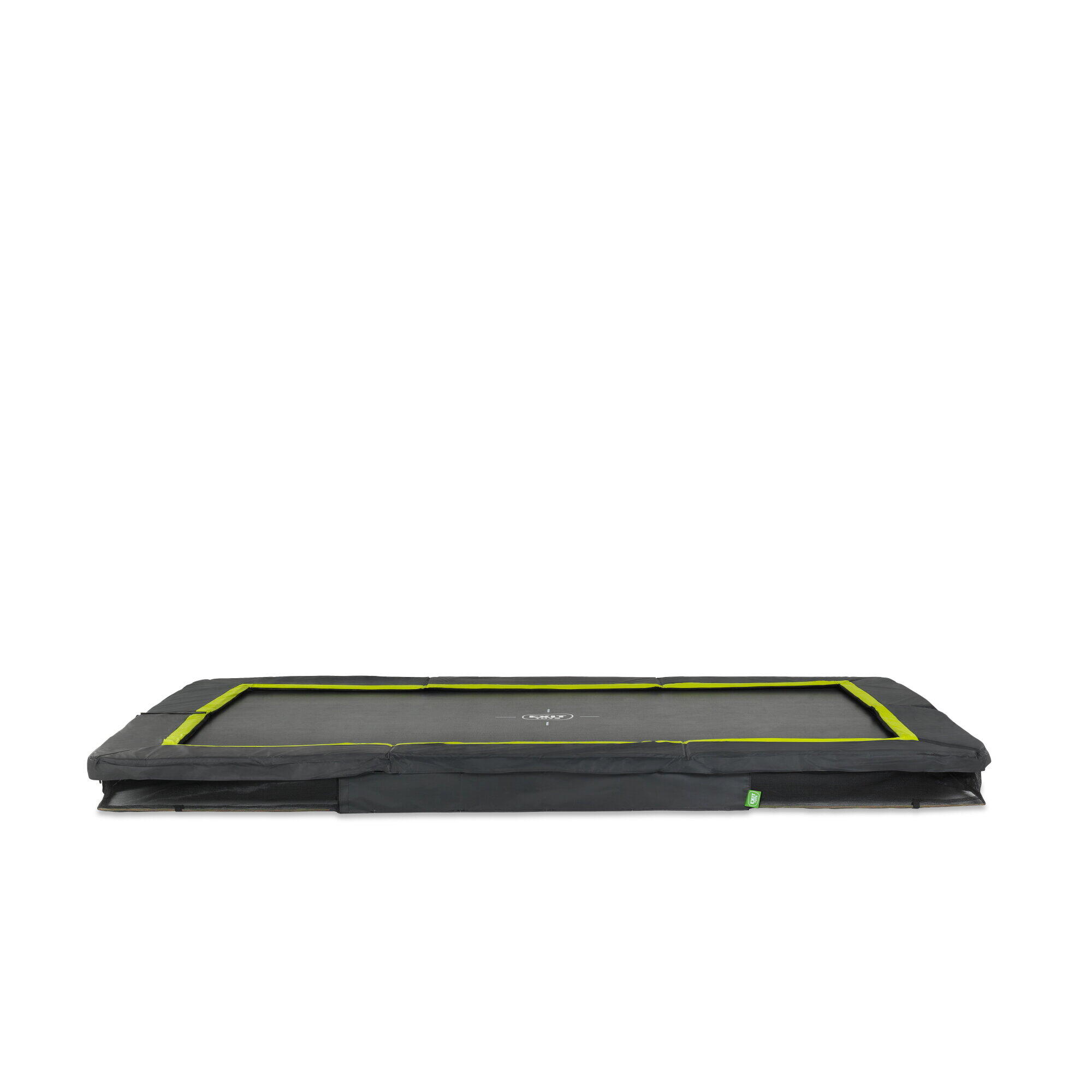 Trampolina ziemna sportowa Silhouette 244x366cm