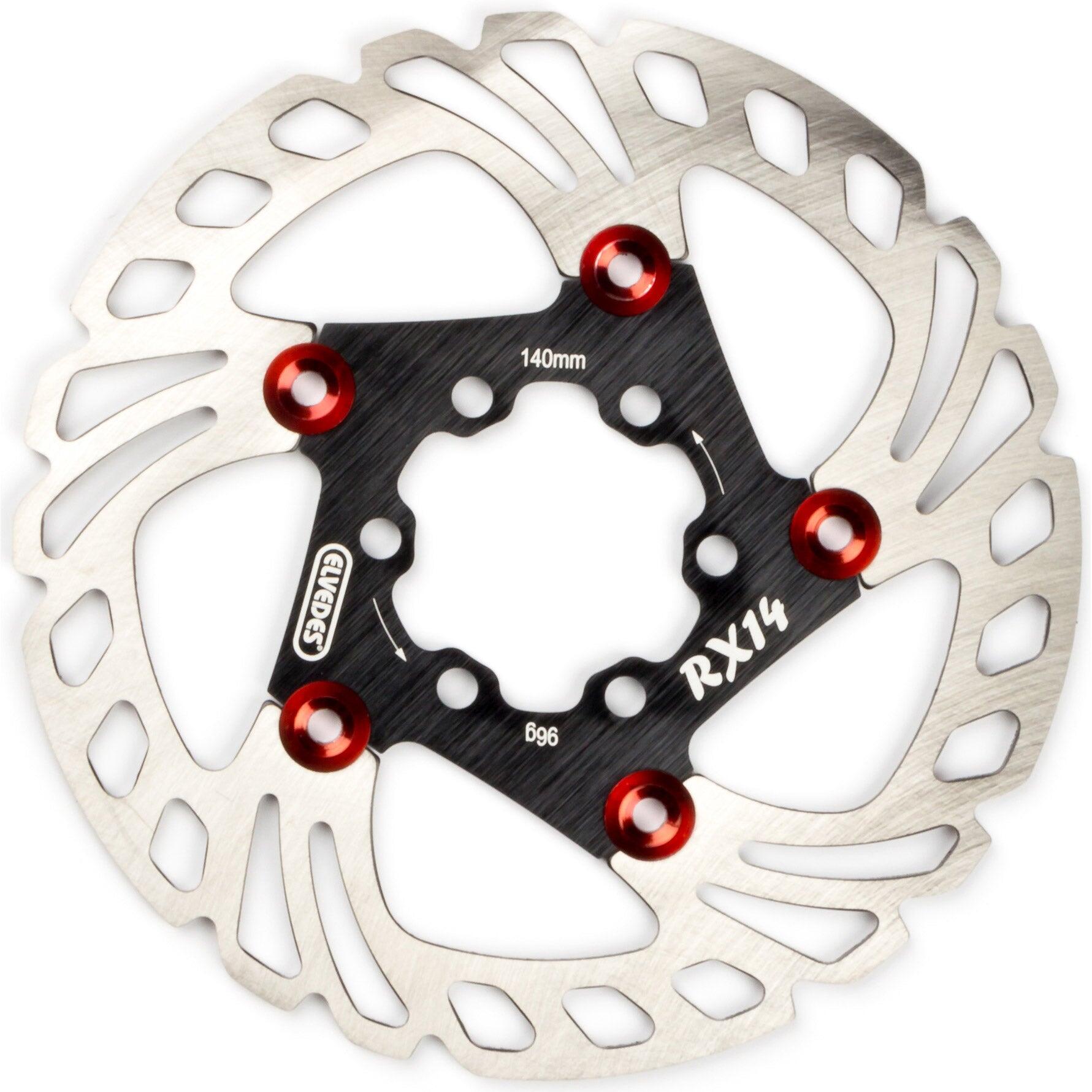 Elvedes RX14 pływający rotor 140 mm 6 otworów 96 g