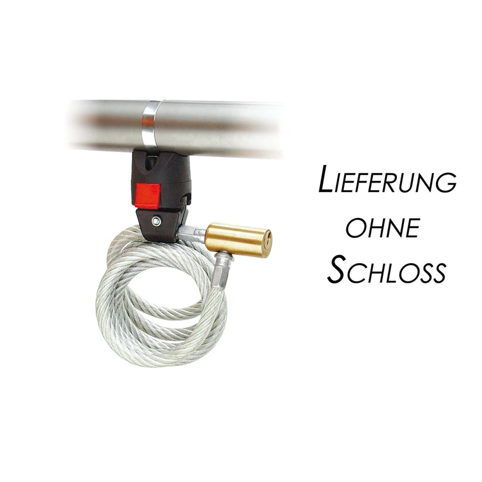 Adapter sztycy podsiodłowej do zamków Klickfix