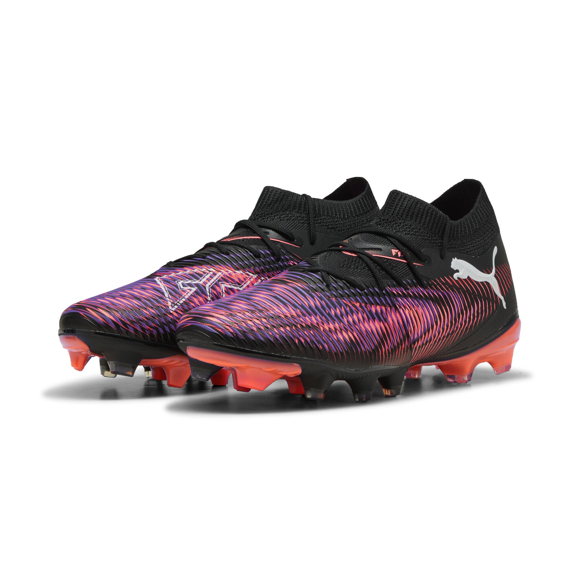 Damskie buty piłkarskie FUTURE 8 MATCH FG/AG PUMA