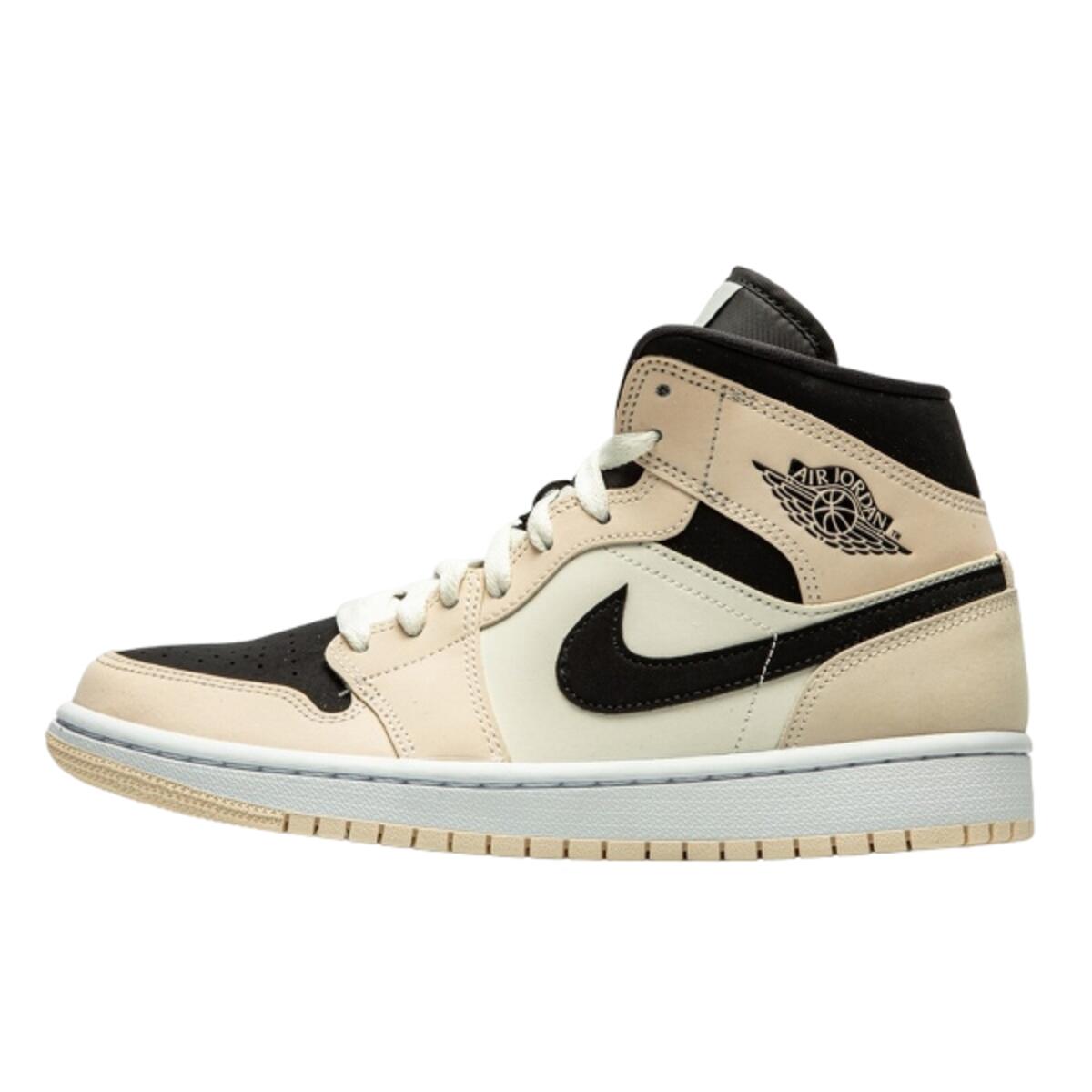 Air Jordan 1 Mid Barely Orange