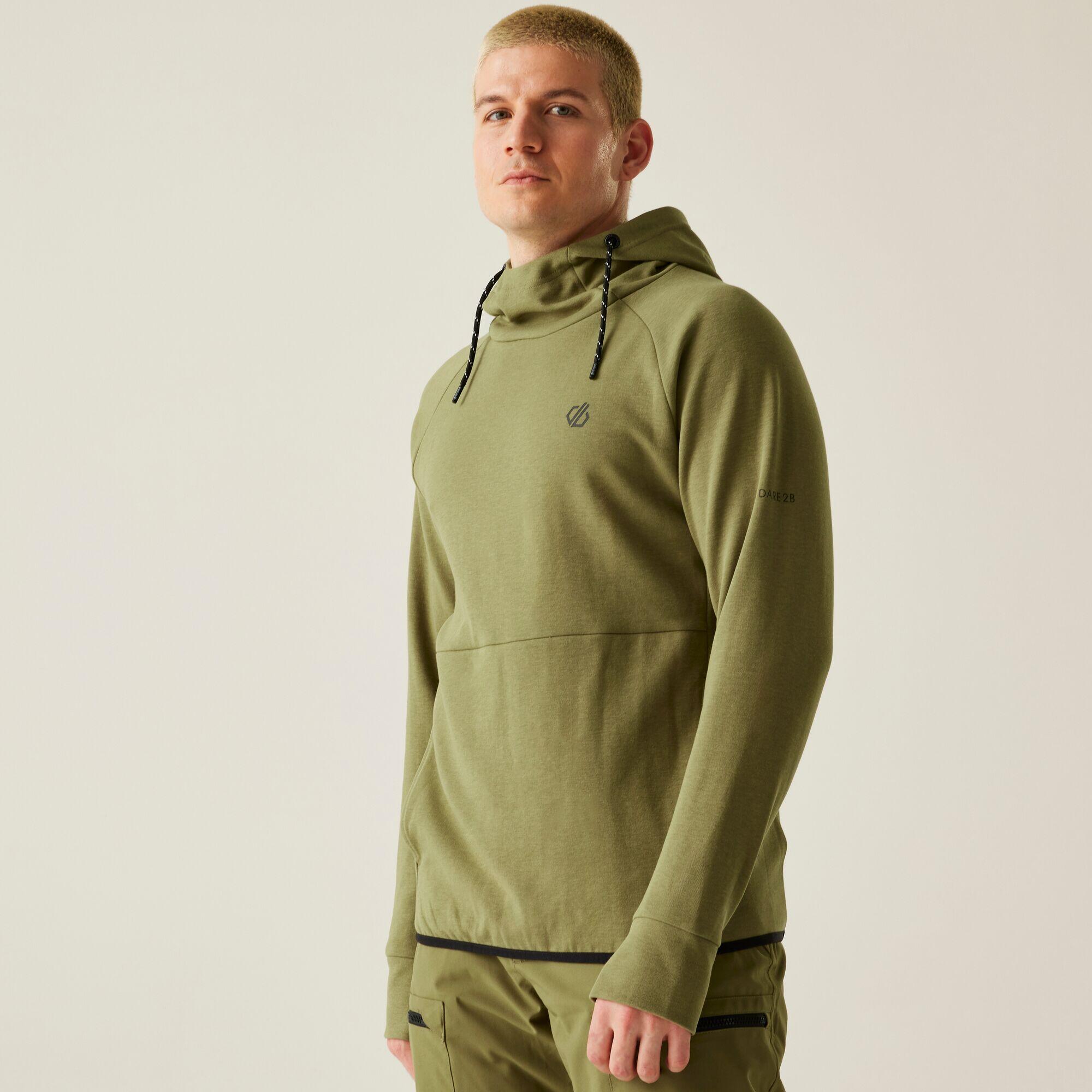 Bluza męska z kapturem Ollie Dare 2b