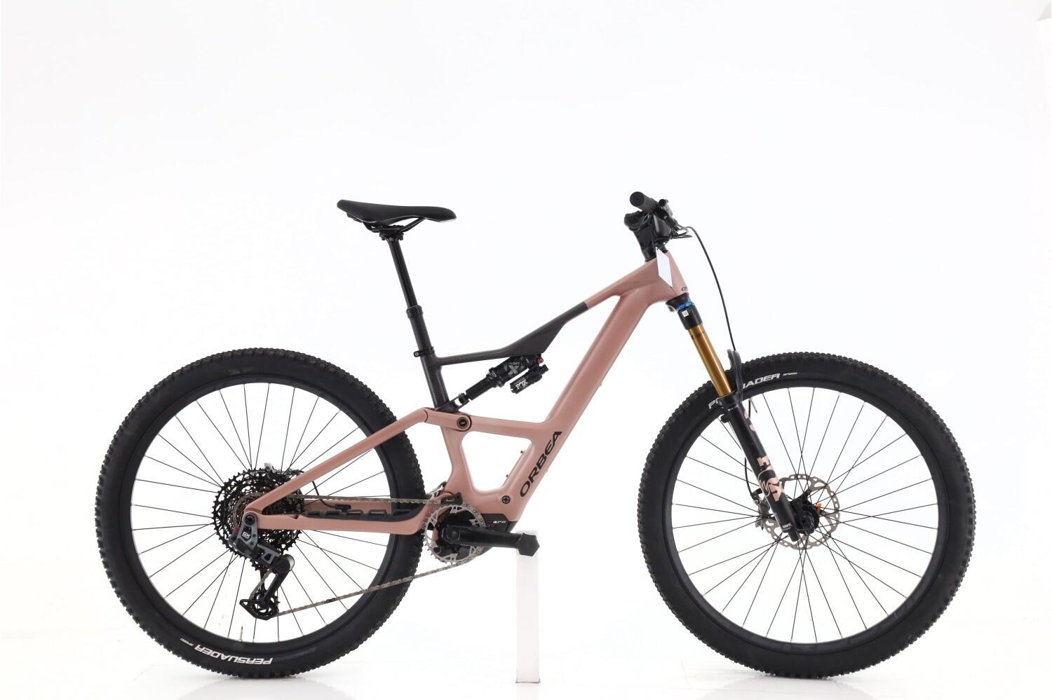 Second life · R. elektryczny · Orbea Rise GX AXS · W bardzo dobrym stanie