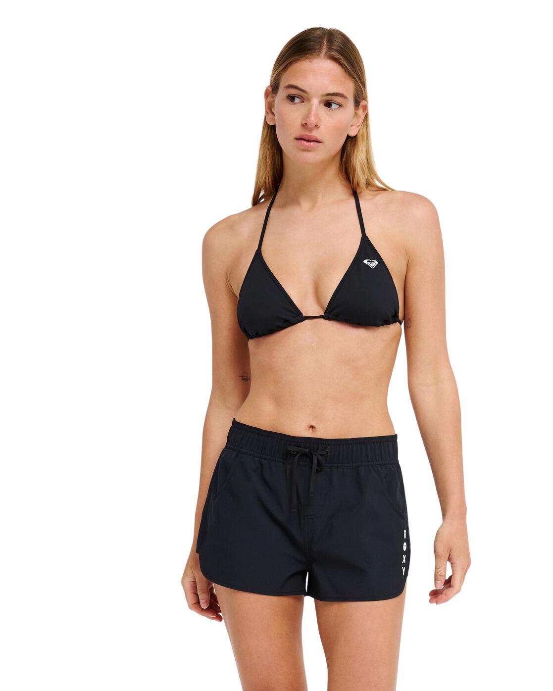 Spodenki boardshort damskie ROXY WAVE 2