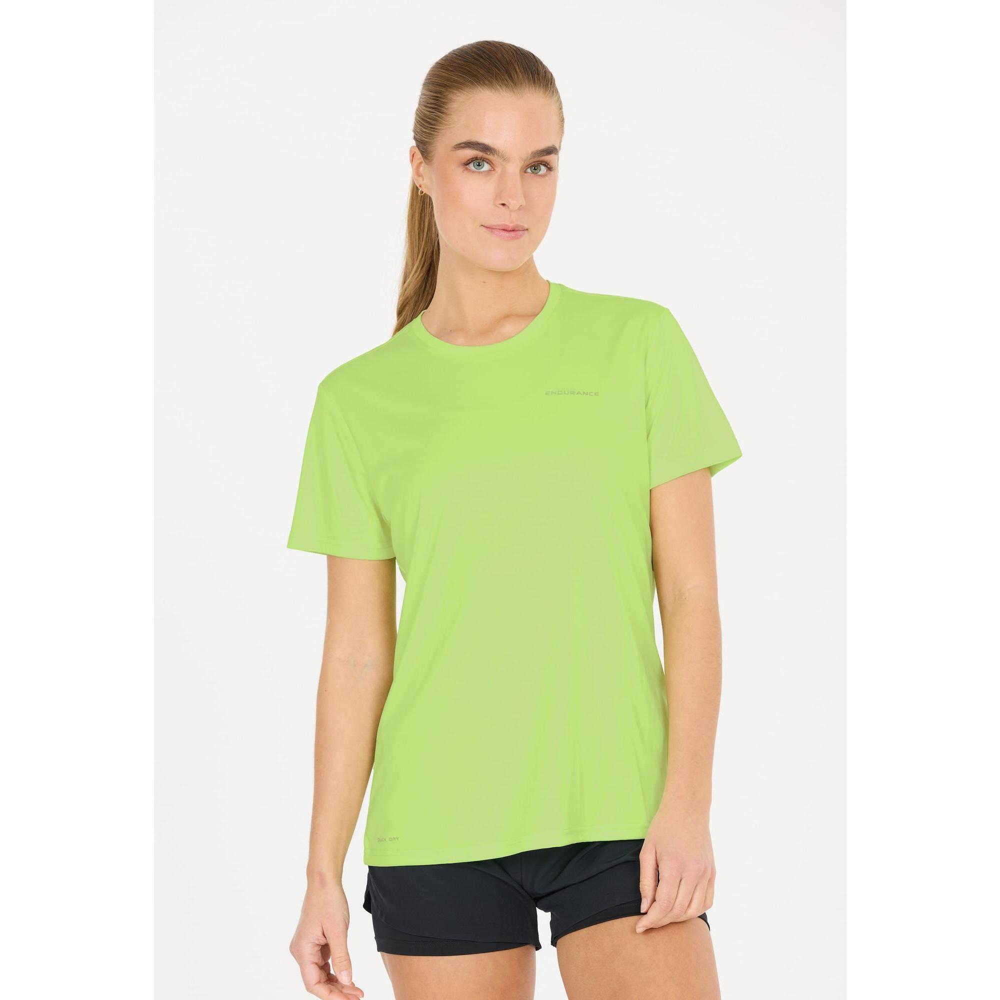 Koszulka treningowa damska Endurance Keily