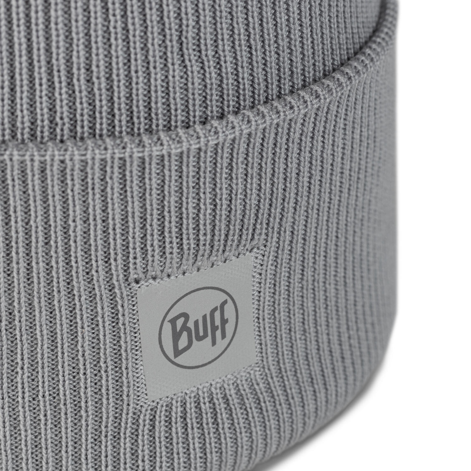 Czapka BUFF Crossknit Beanie Solid