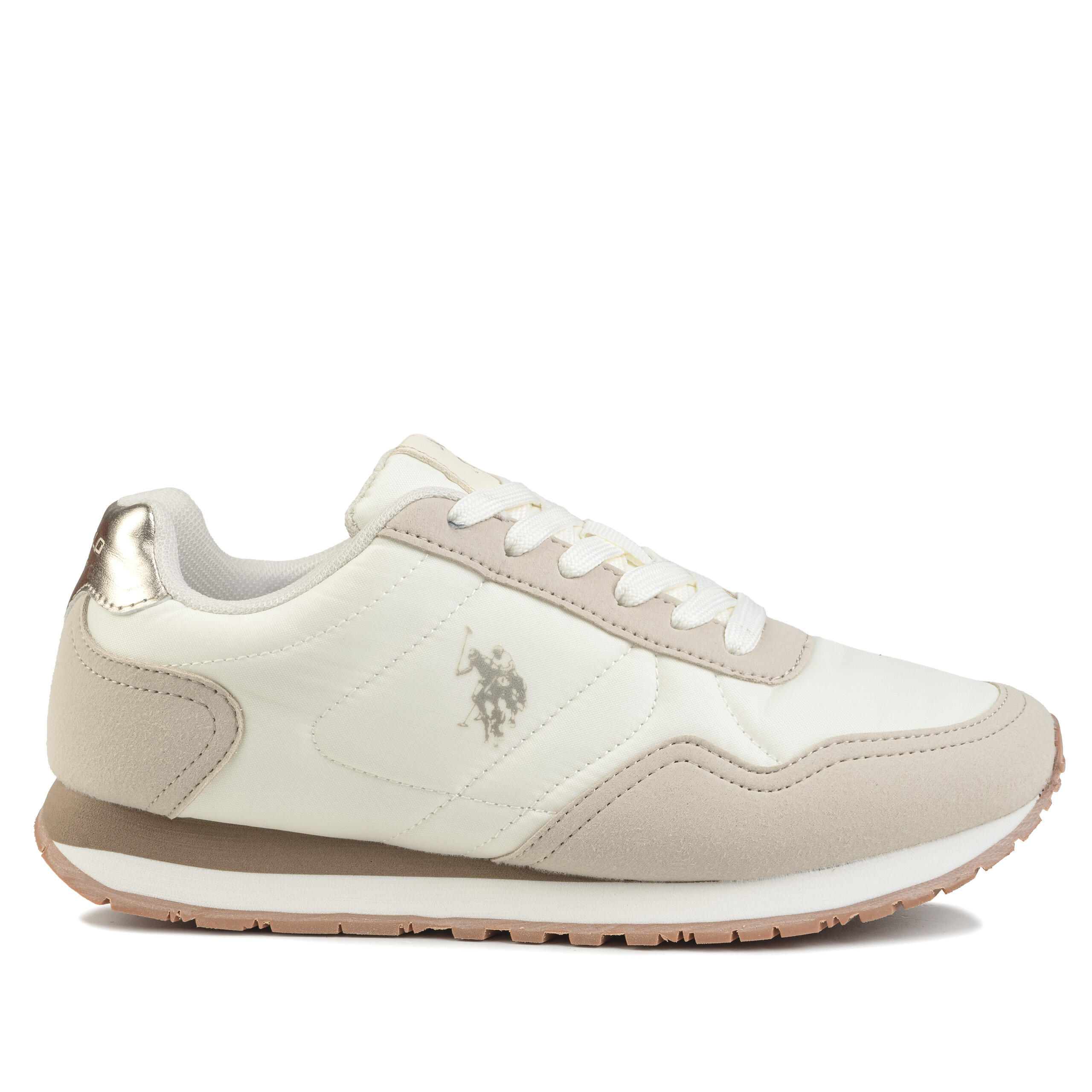 Buty sneakersy damskie sportowe U.S. Polo Assn