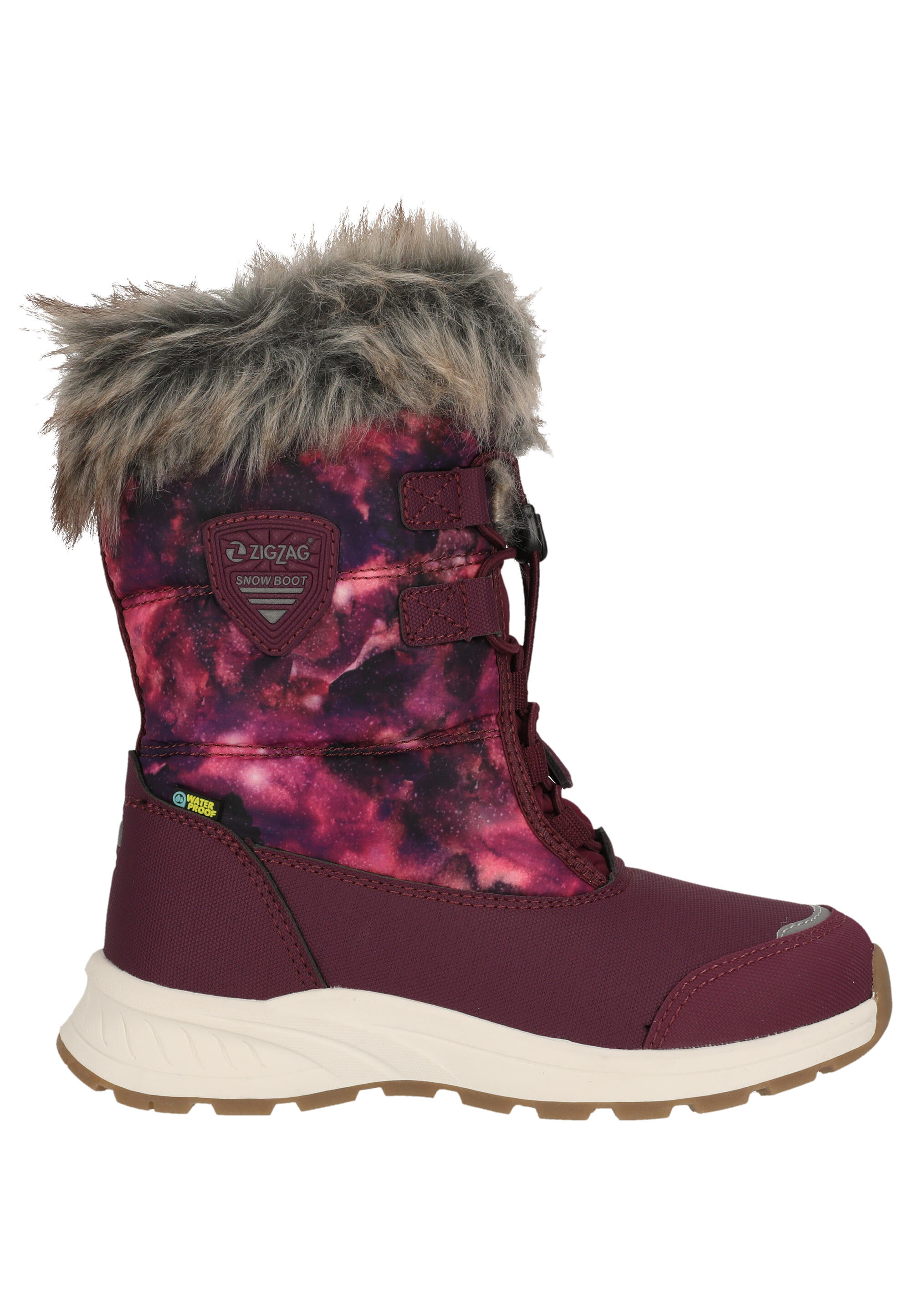 Buty zimowe dziecięce Zigzag Wesend V2