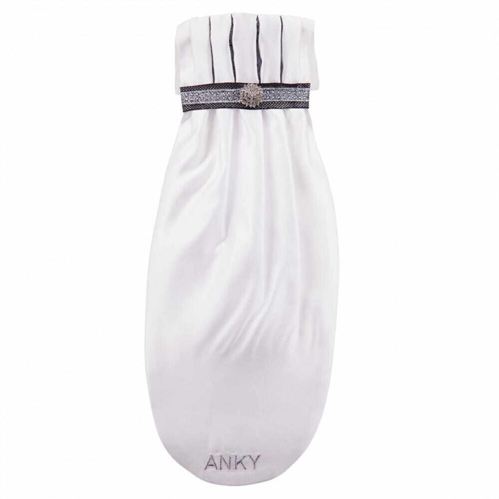Opaska jeździecka z plisowaną koroną ANKY C-Wear