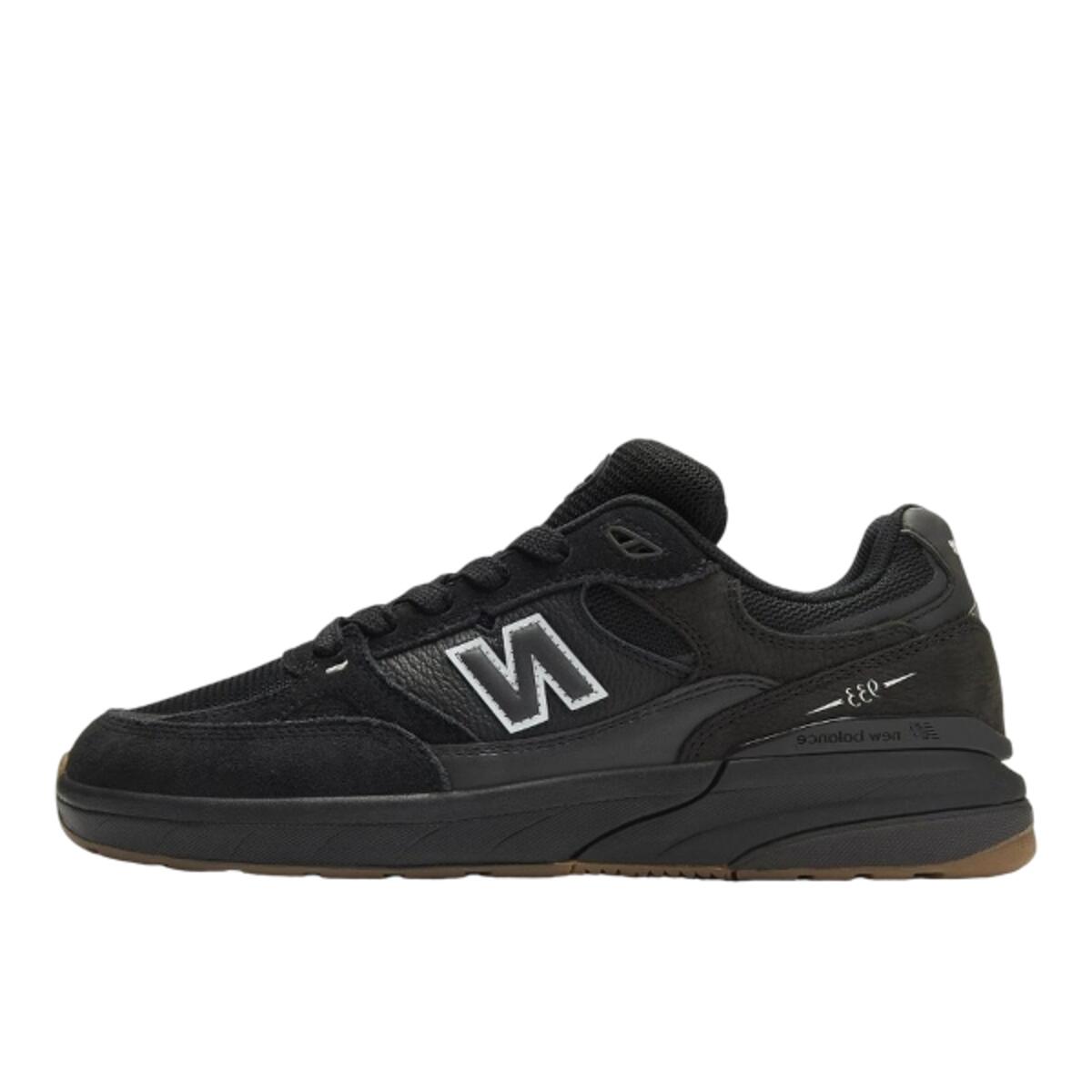 New Balance Numeric 933 Andrew Reynolds Brown Black