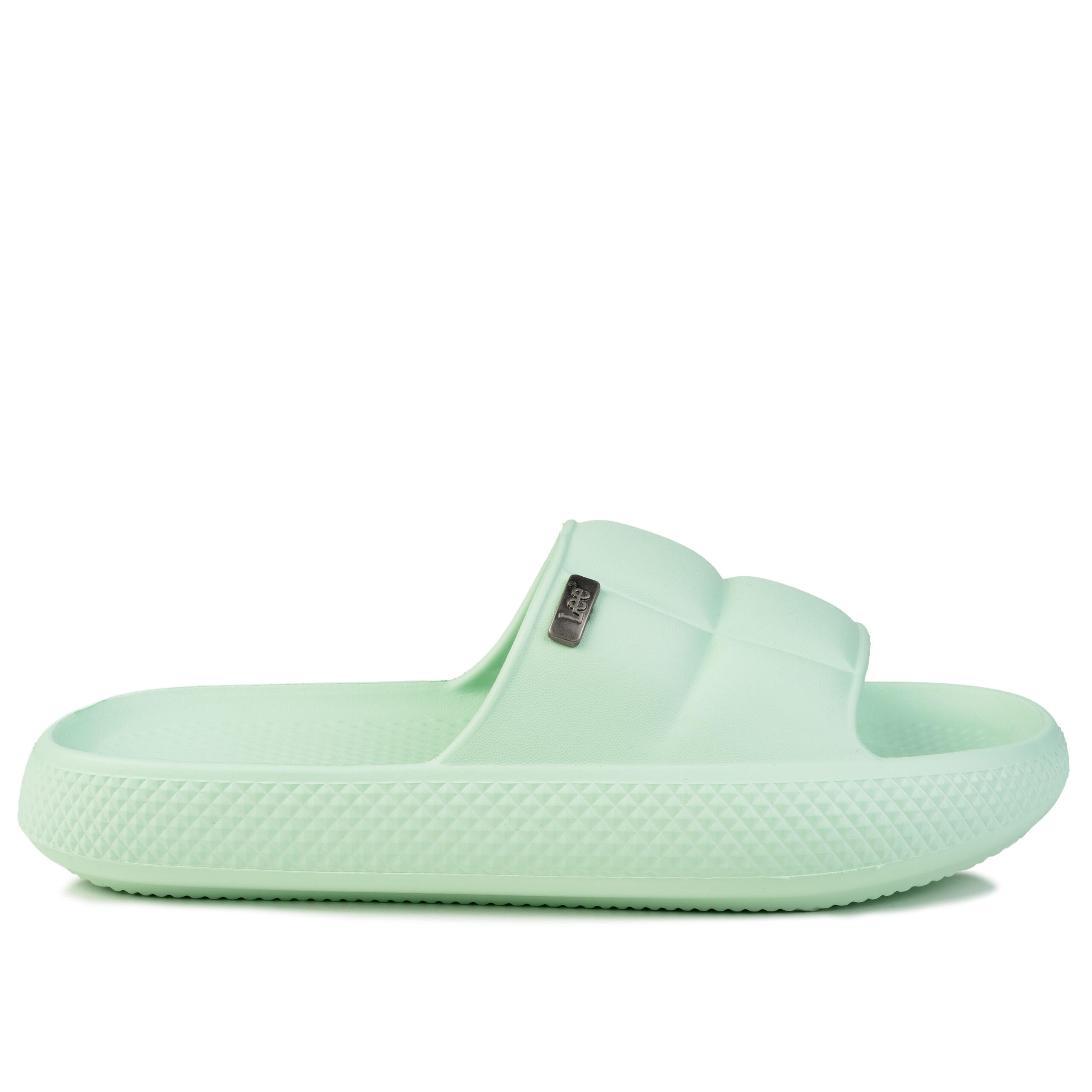 Klapki damskie sportowe Lee MAYA SLIDER WOMEN LOW