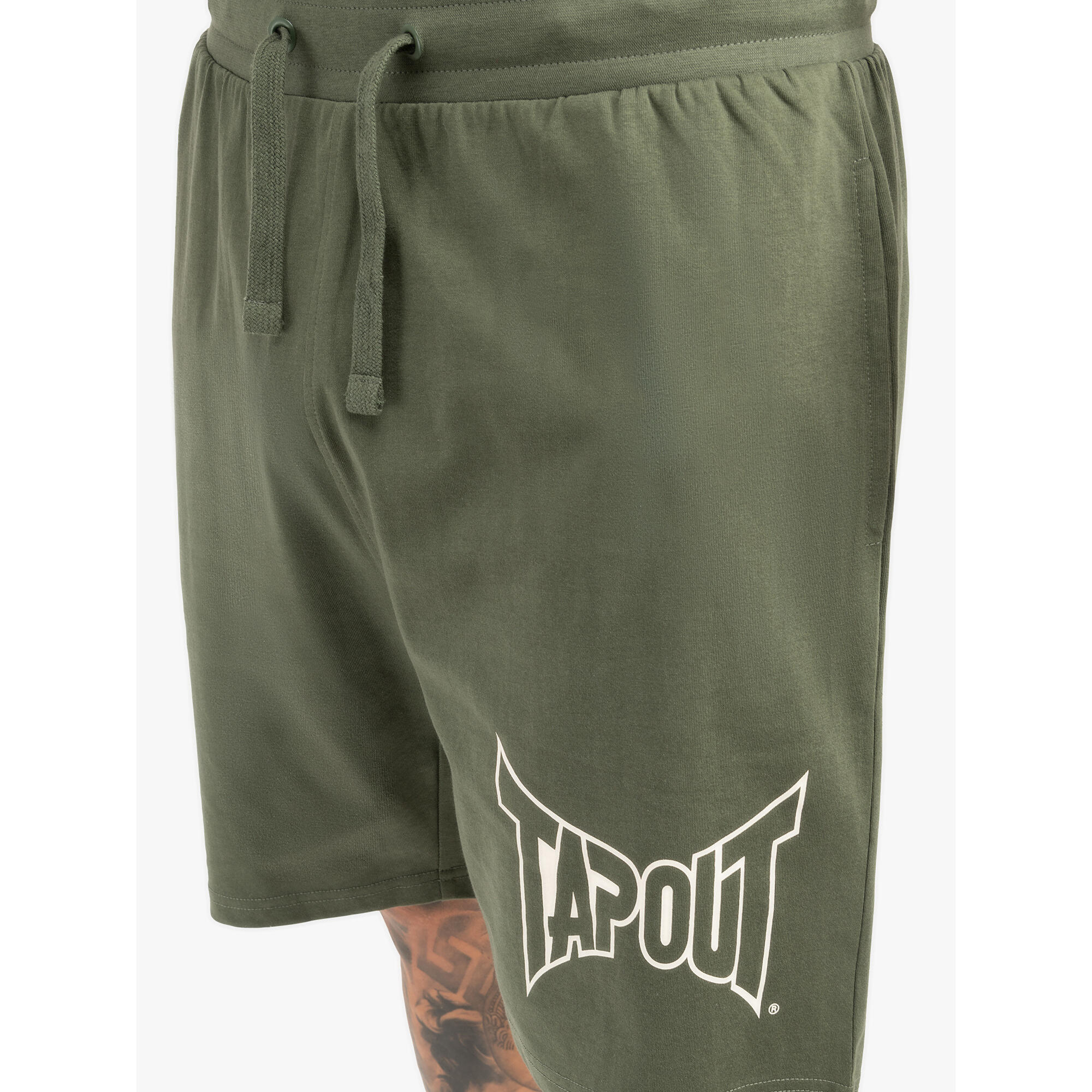 Krótka klasyczna coupe Tapout Basic