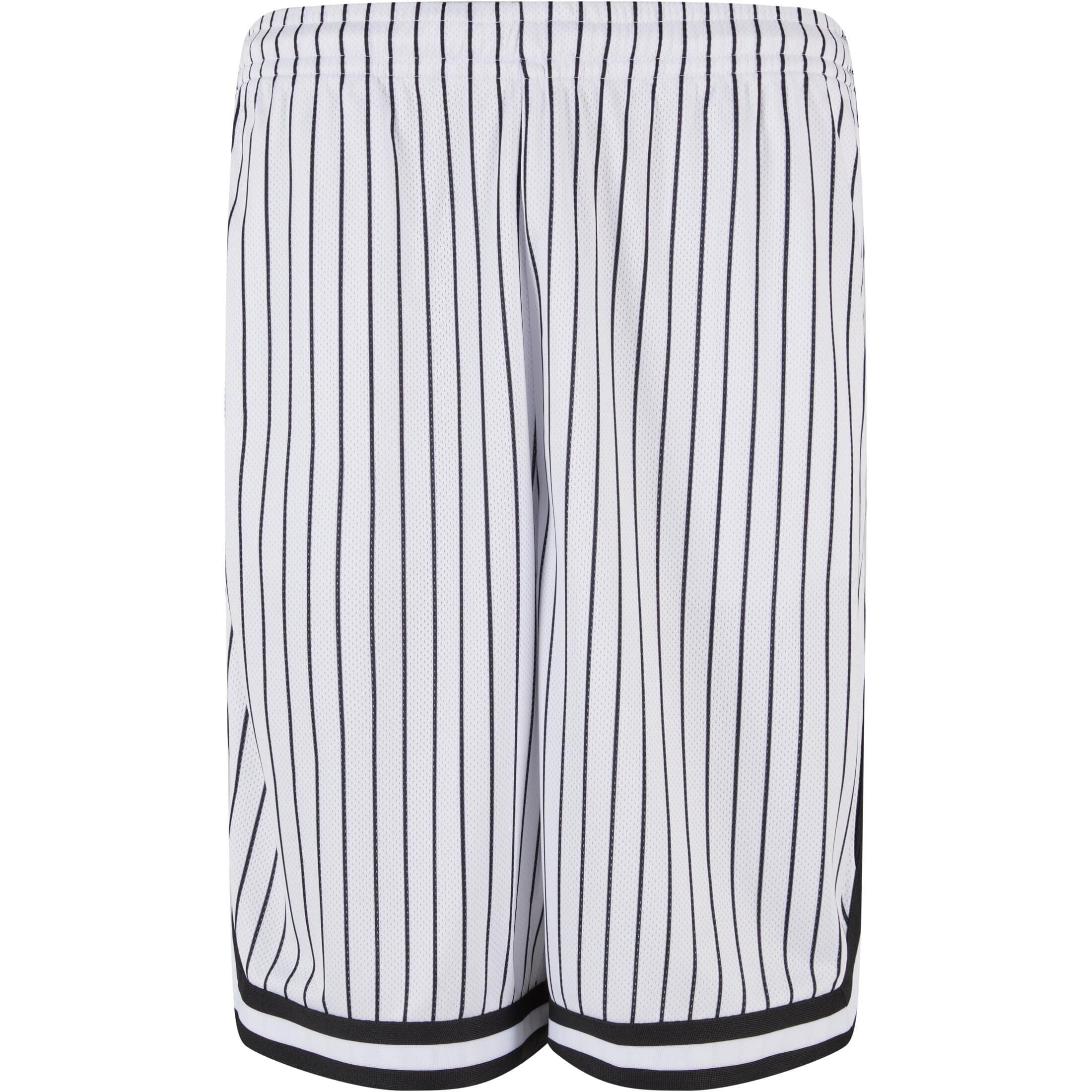 Szorty z dzianiny w paski Urban Classics