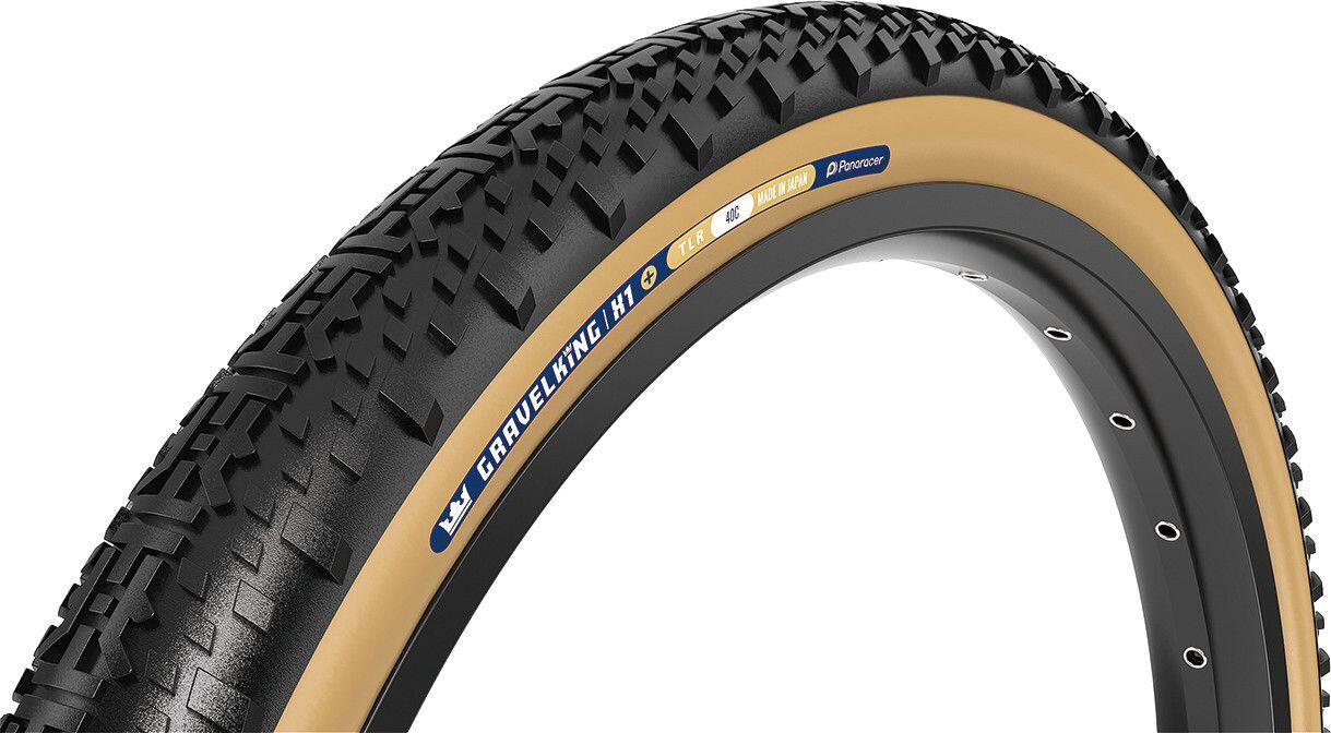 Opona z drutu elastycznego Panaracer Gravelking X1+ TLC