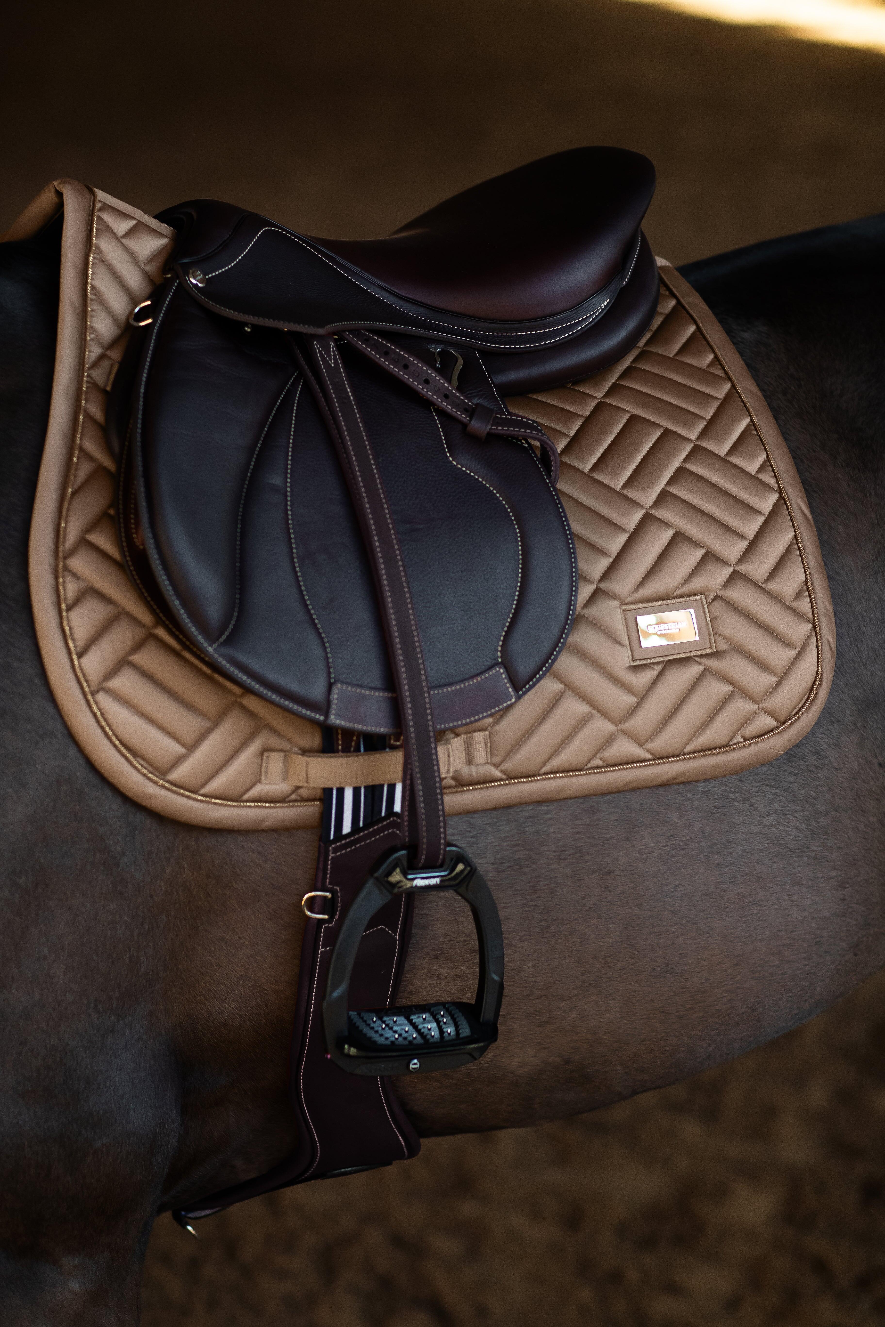 Maty do skakania Equestrian Stockholm Modern