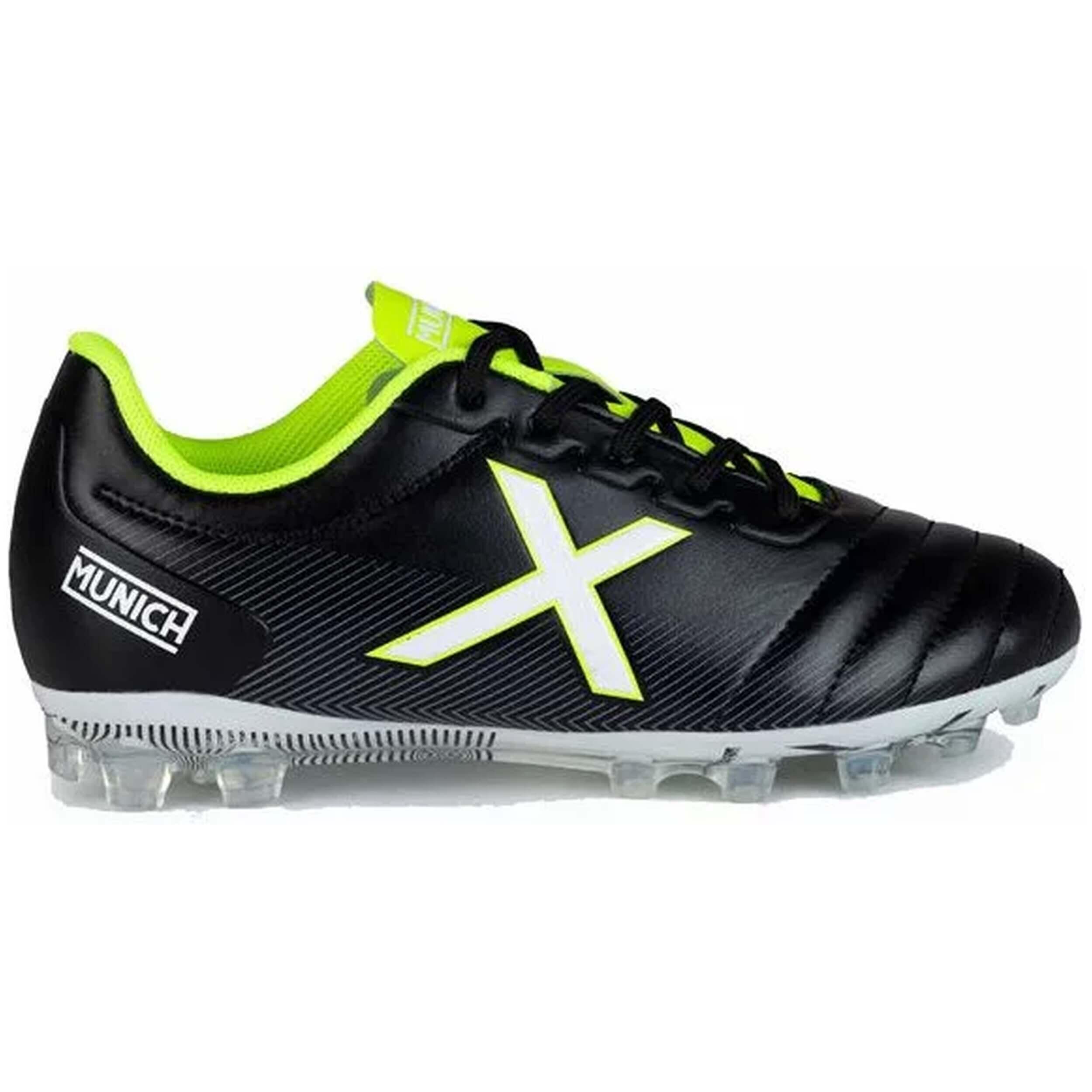 Buty piłkarskie Munich 1459306 dla dzieci uniseks