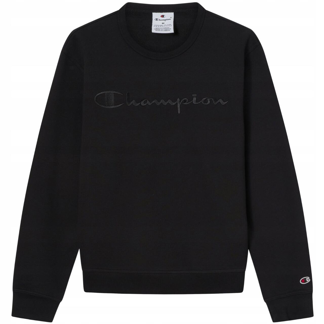 Bluza męska Champion Crewneck Sweatshirt