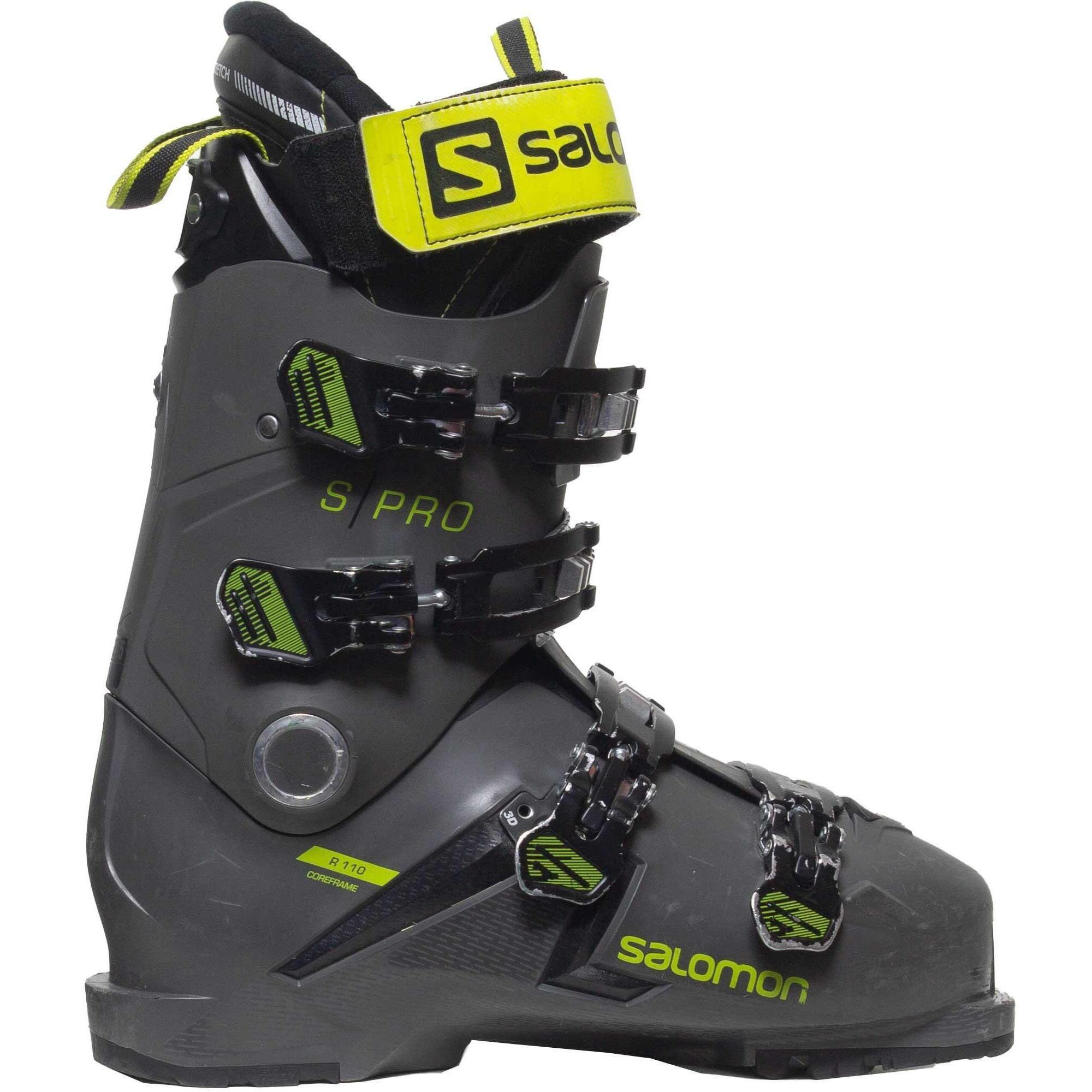 Second Life - Buty narciarskie - SALOMON S Pro R110 41 EU - Stan dobry
