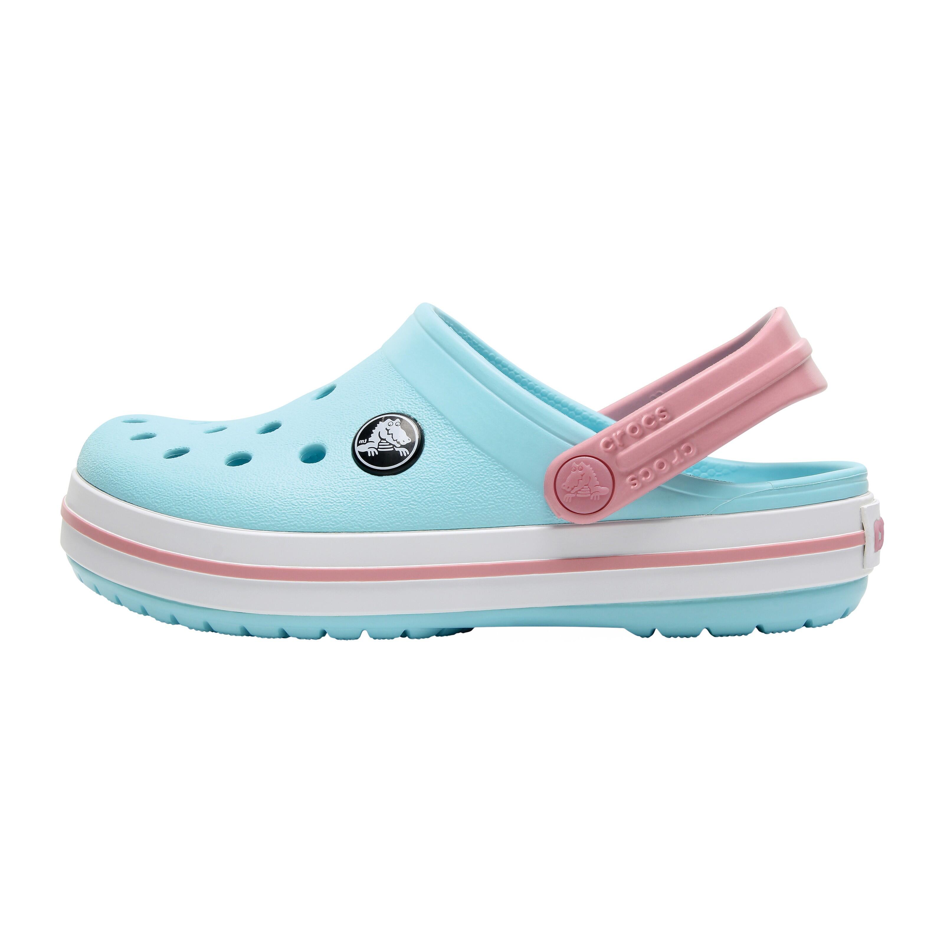 Buty do chodzenia niemowlęce Crocs Crocband Clog