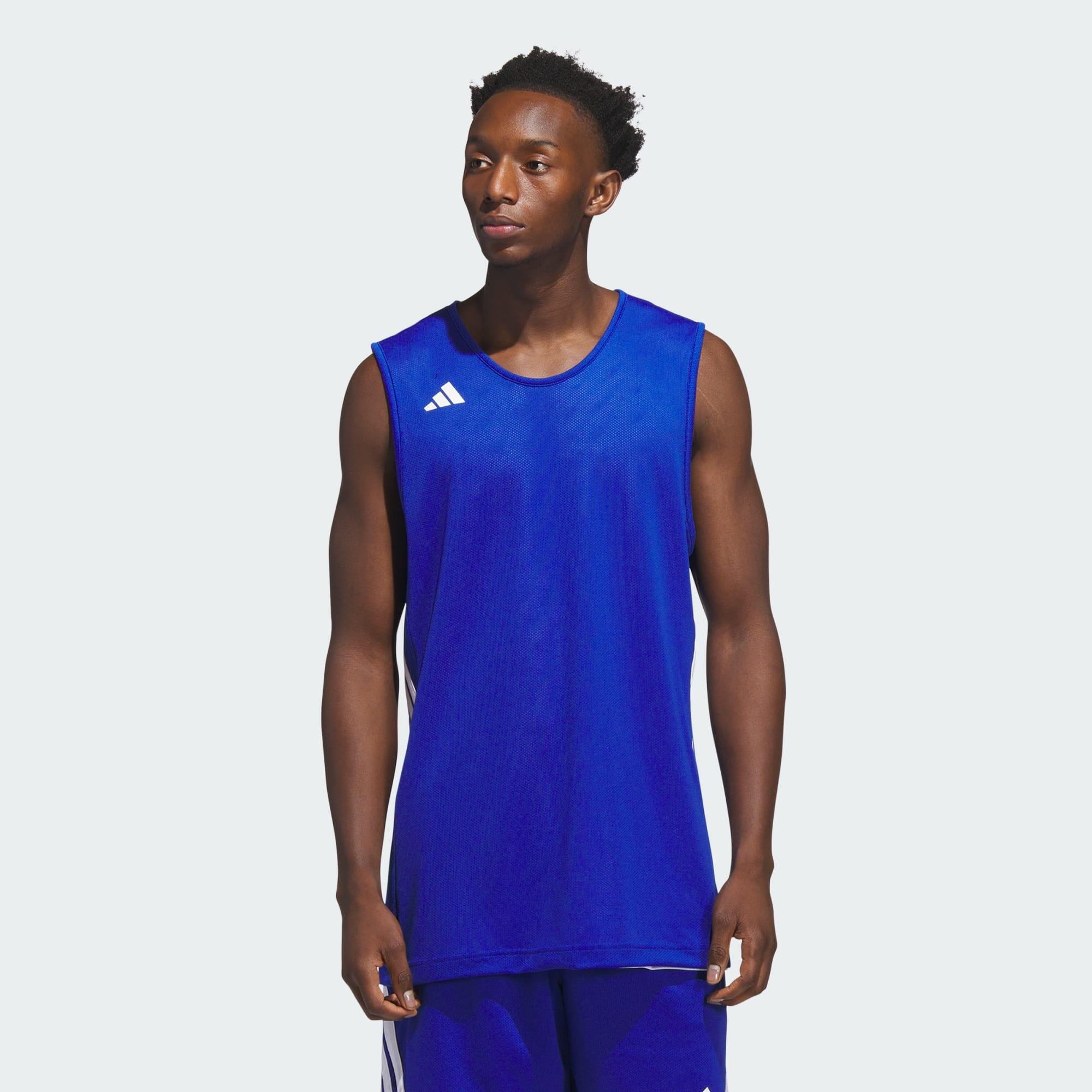 Koszulka 3G Speed Reversible Basketball AEROREADY