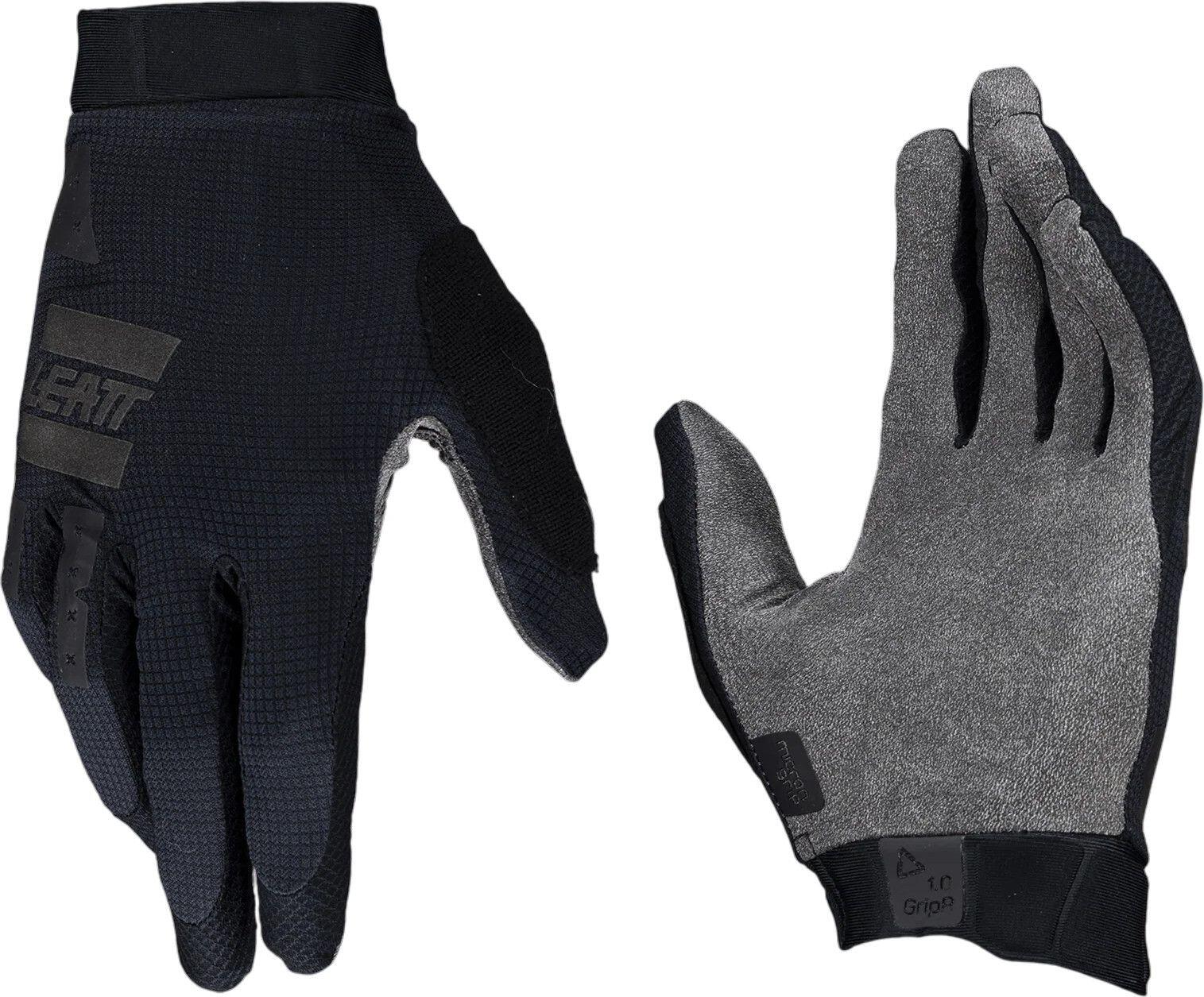 Rękawice rowerowe dziecięce LEATT Glove MTB 1.0 GripR Junior