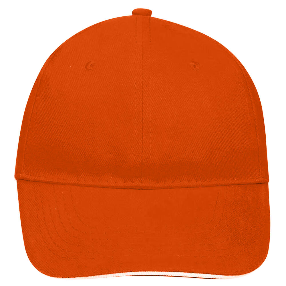 Czapka Z Daszkiem Buffalo 6 Panel