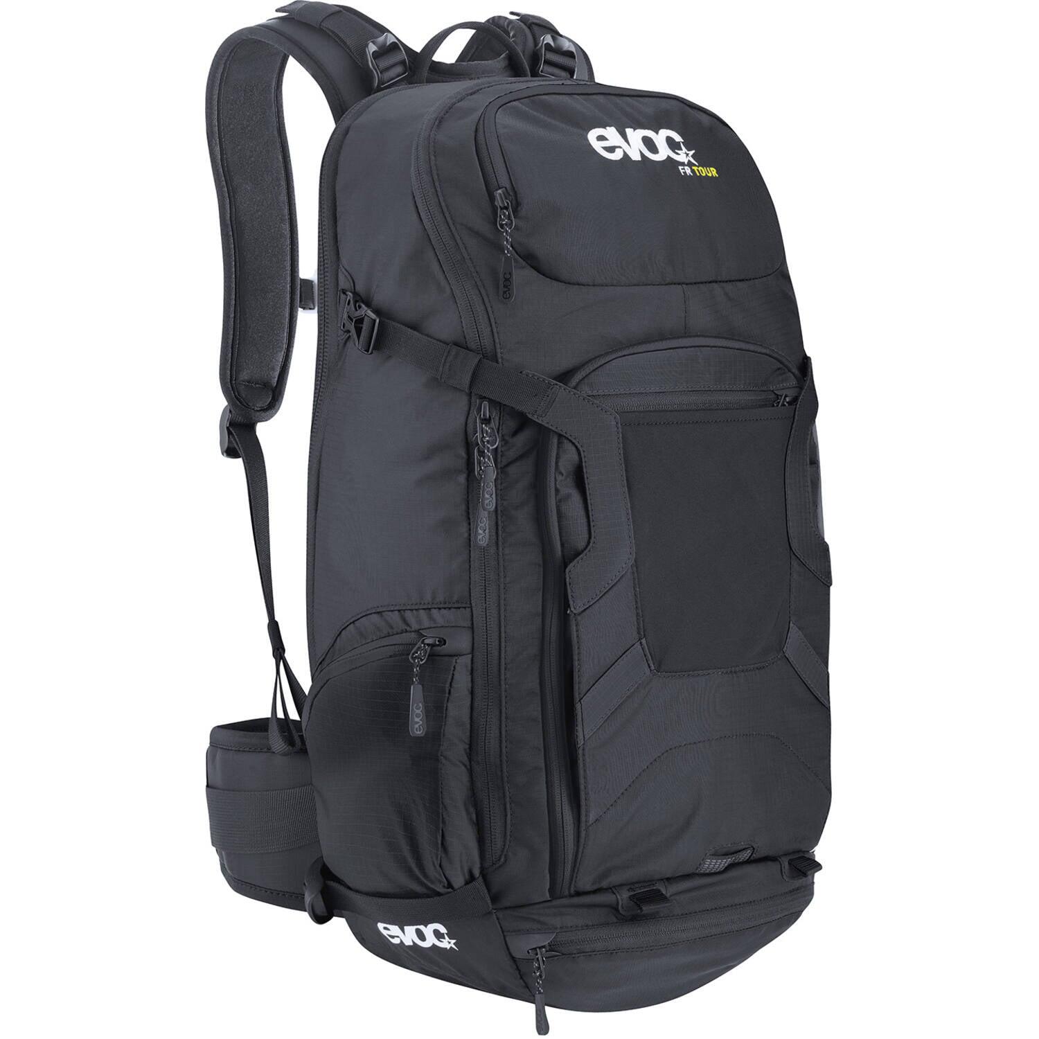 Evoc FR TOUR 30L plecak z ochroną pleców