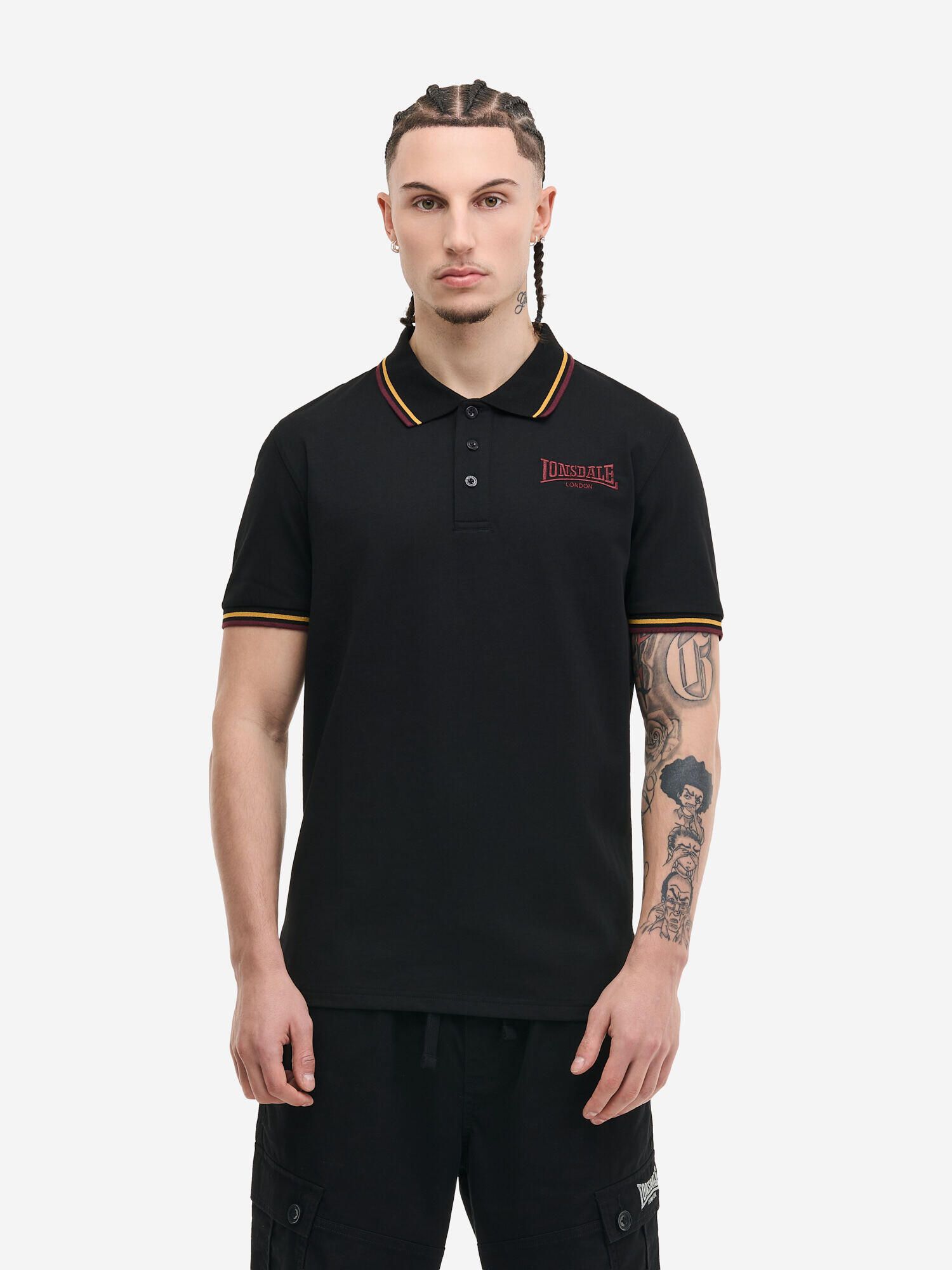 Polo Lonsdale Tursdale