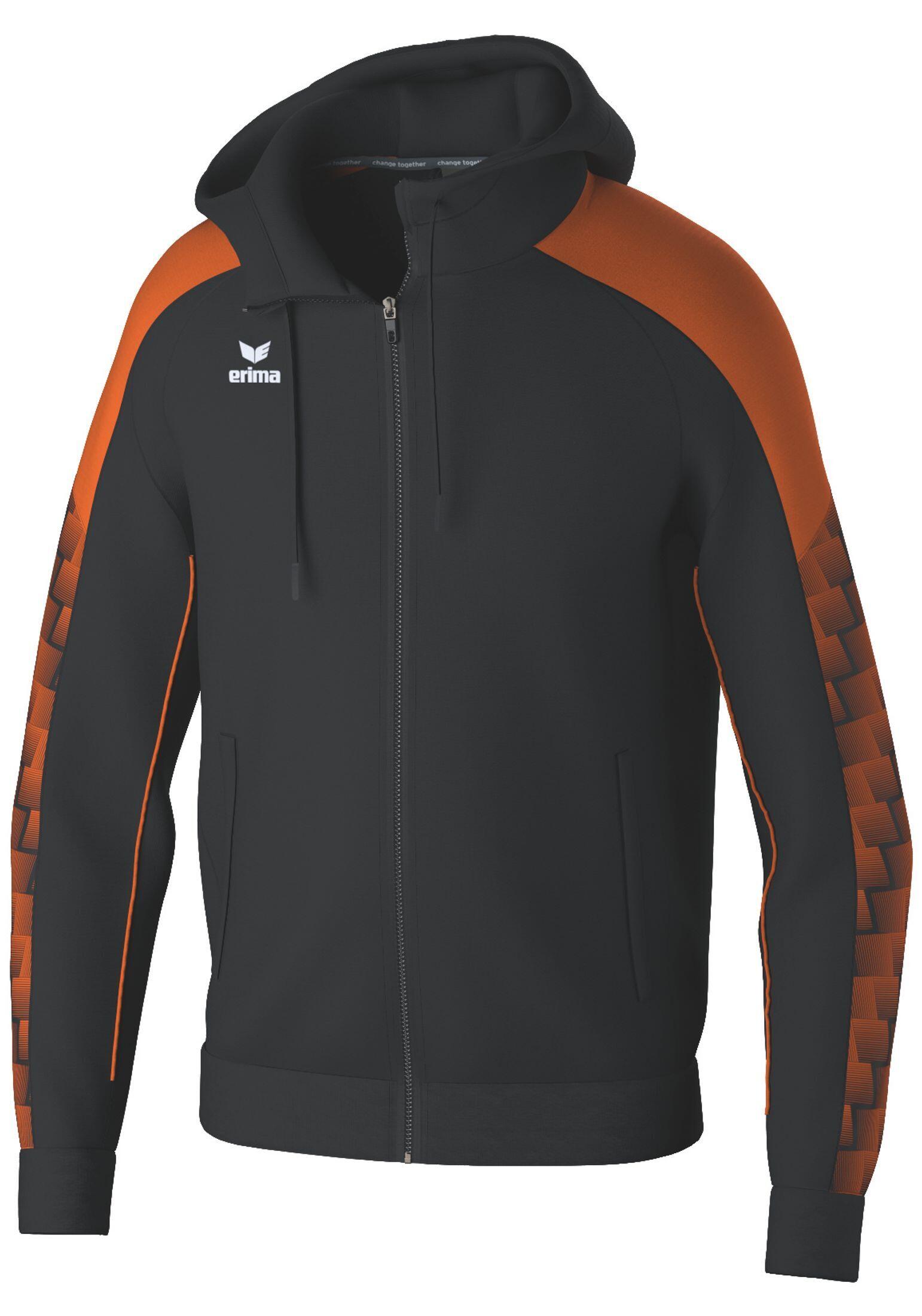 Bluza dresowa z kapturem Erima Evo Star