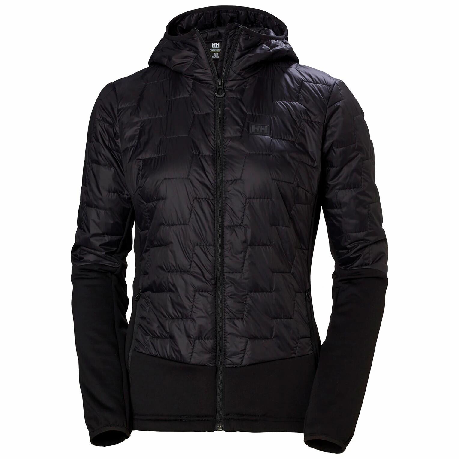 Kurtka narciarska damska Helly Hansen Lilaloft hybrid