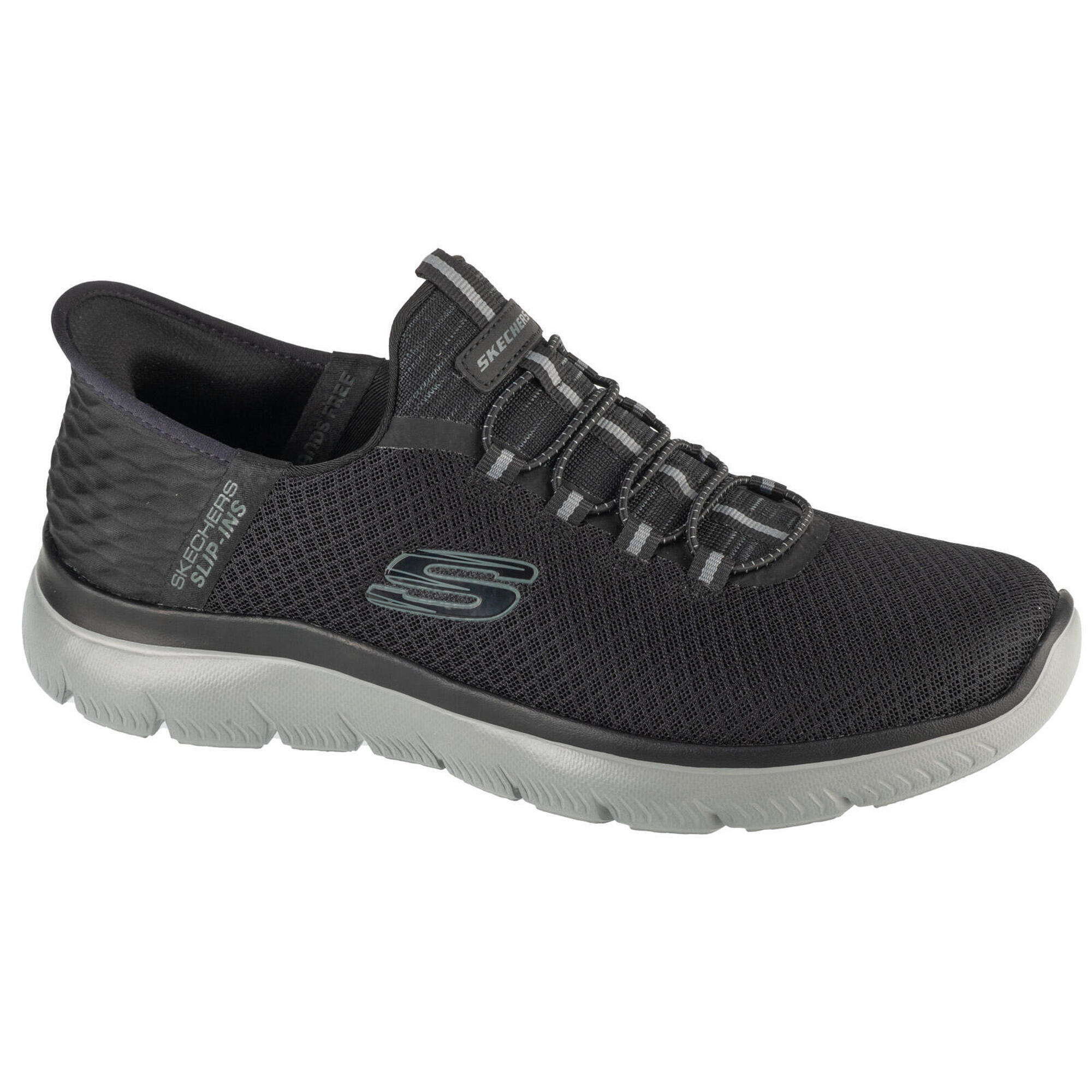 Buty sportowe Sneakersy męskie  Slip-Ins Summits - High Range