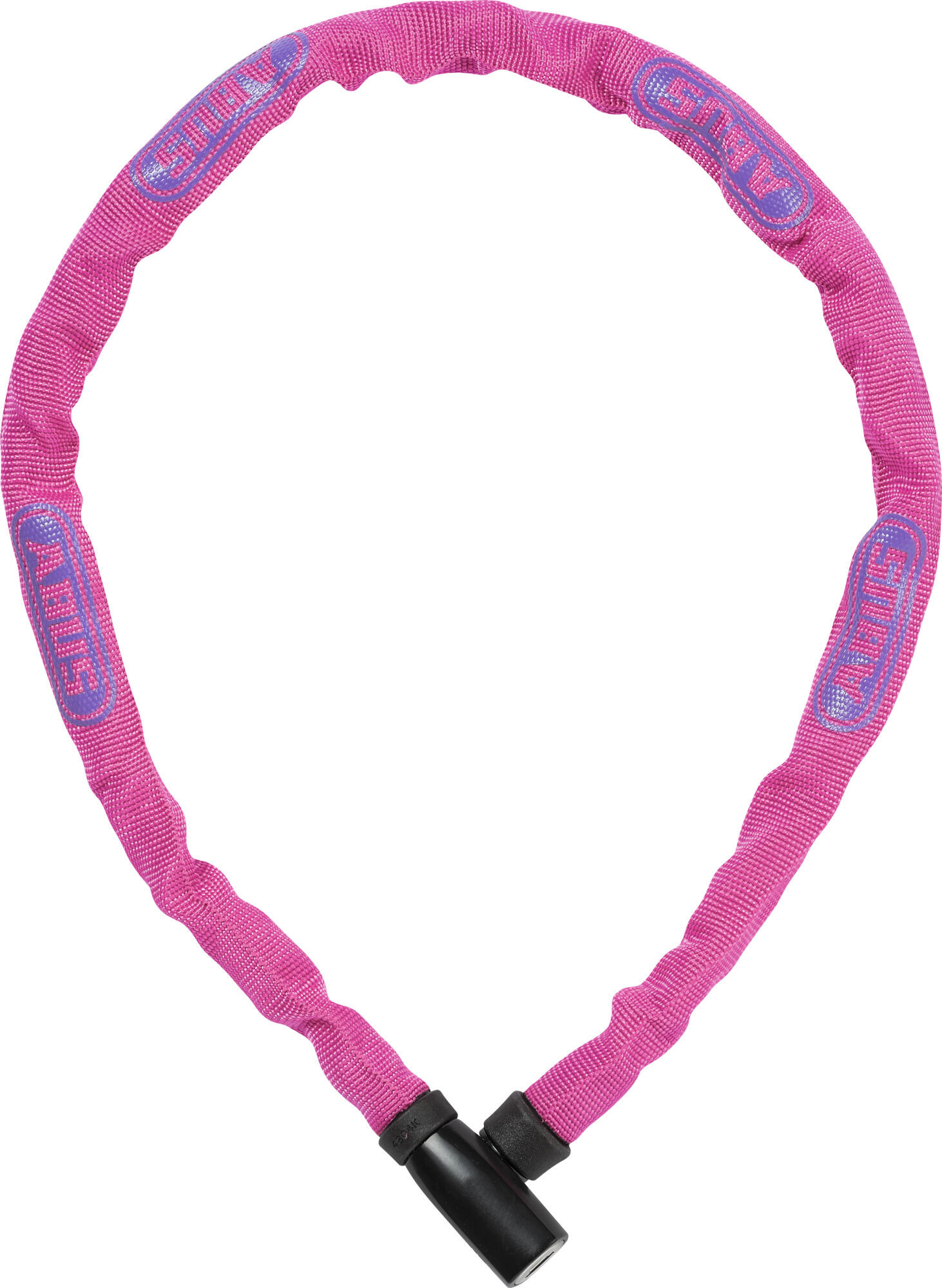 Zamek łańcuchowy Abus Steel-O-Chain 4804K/75