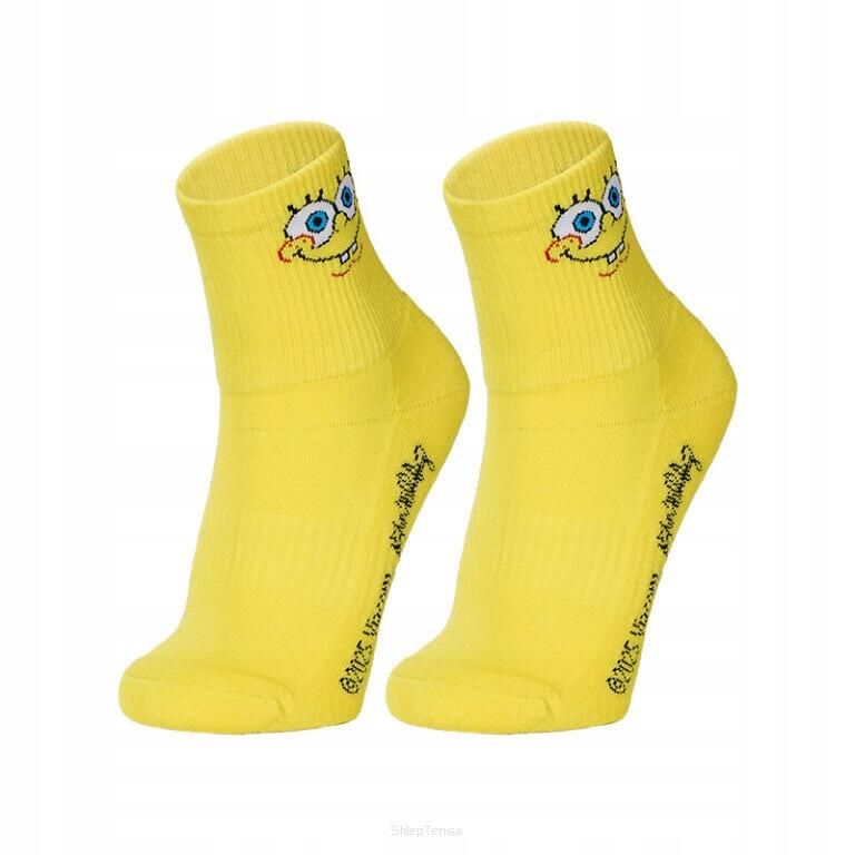 Skarpety sportowe Kawasaki SpongeBob