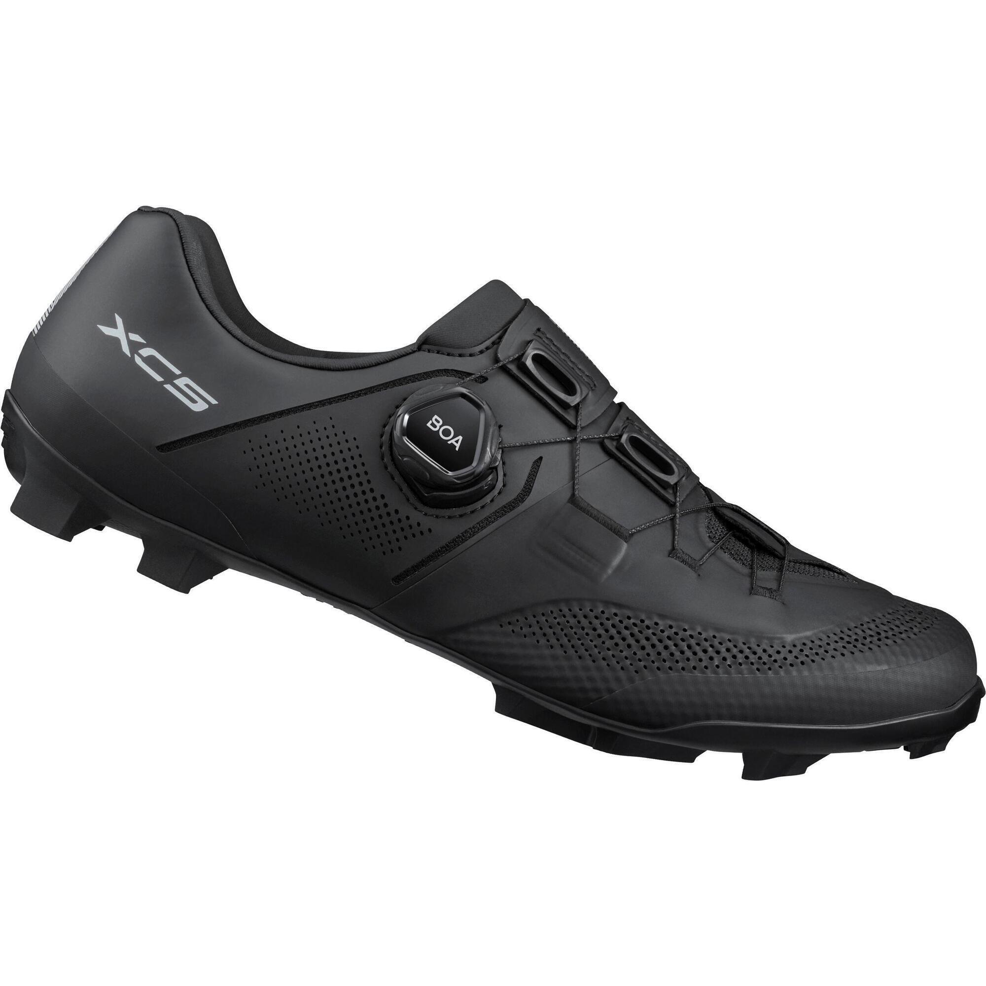 Buty rowerowe MTB XC503 czarne