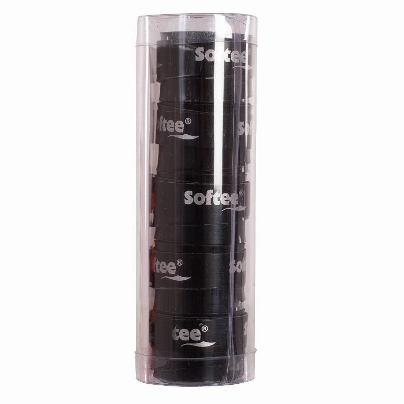 Zestaw 5 nakładek Smooth Softee Tech Black