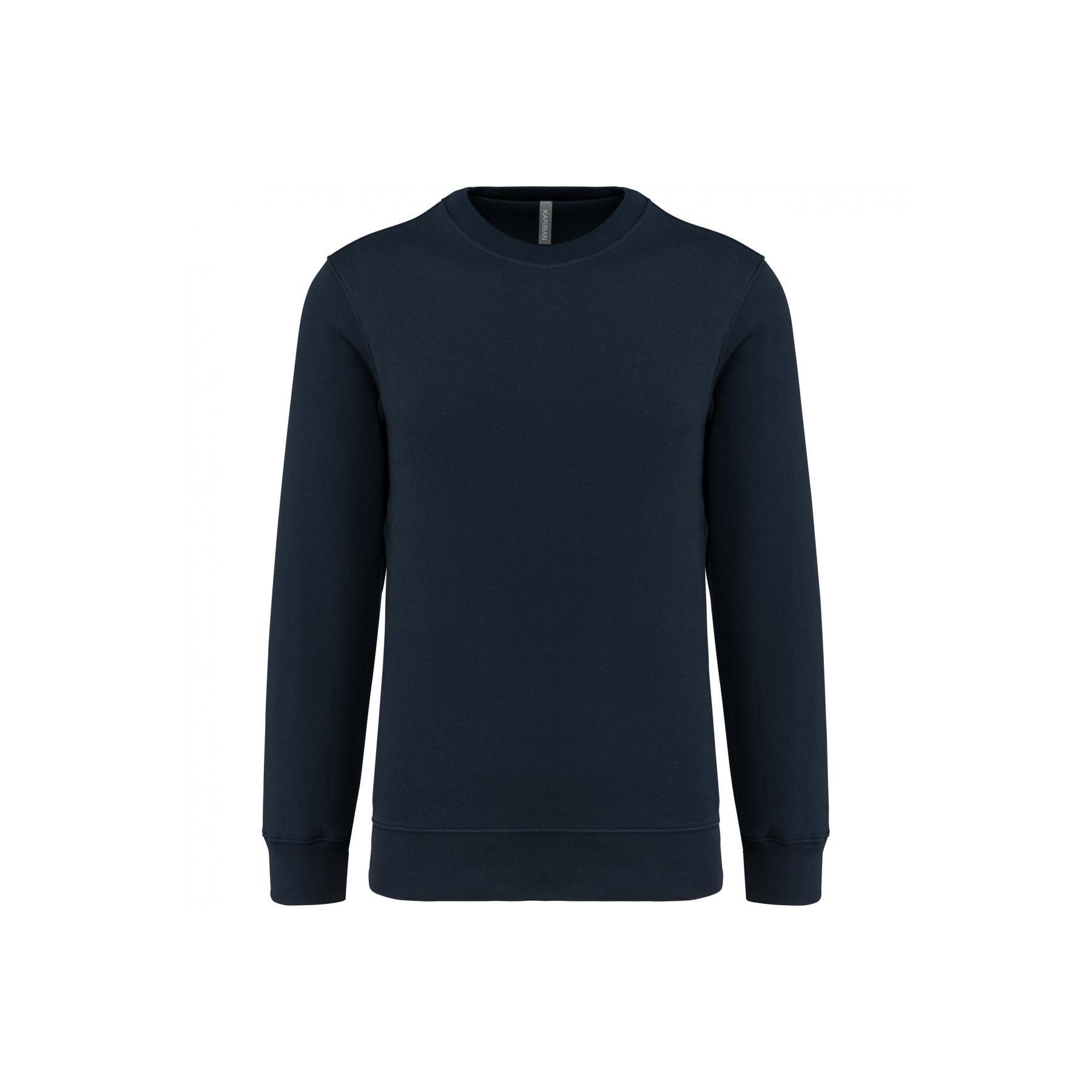 Bluza z okrągłym dekoltem Kariban
