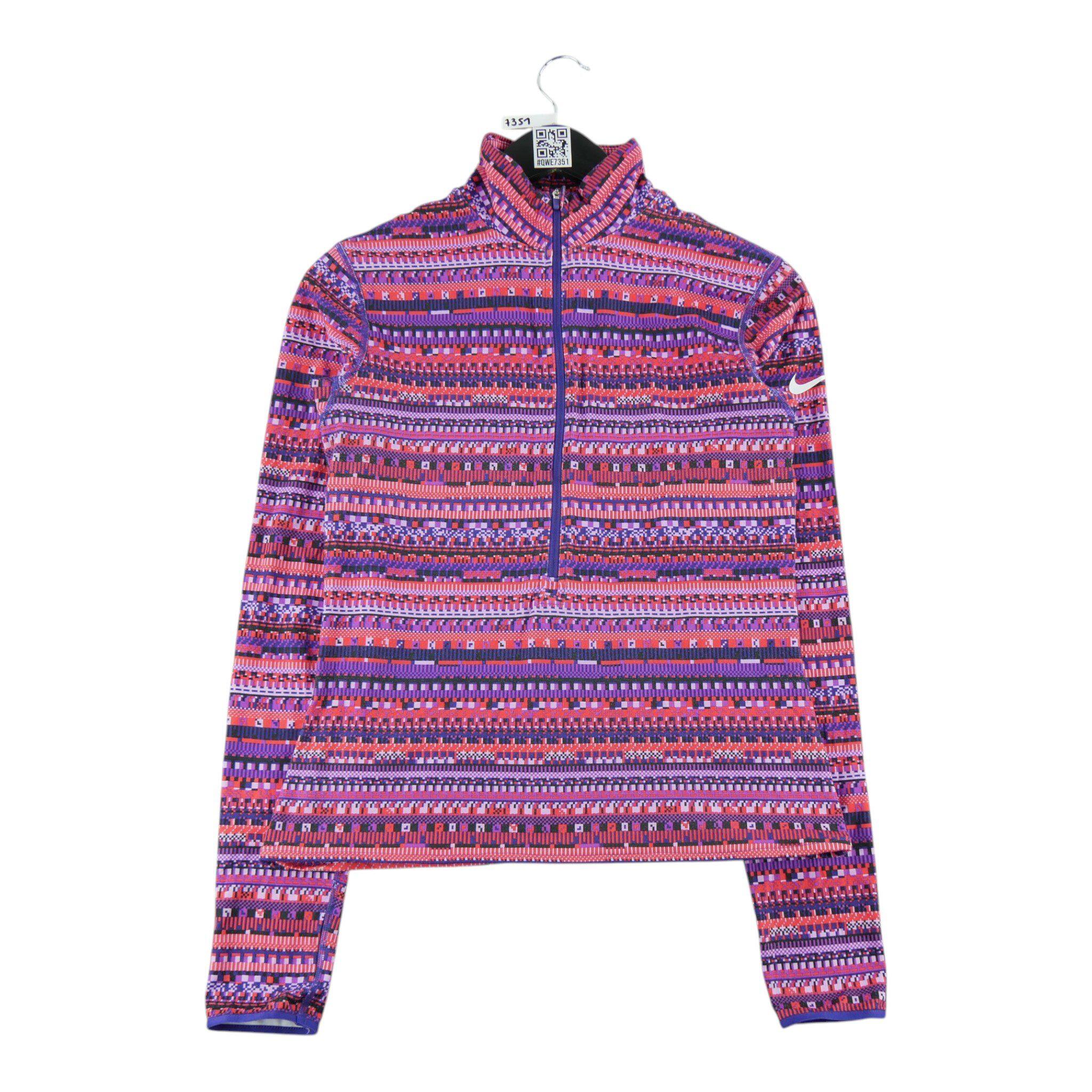 Second life - Nike Pro damska bluza Hyperwarm - Jak nowy