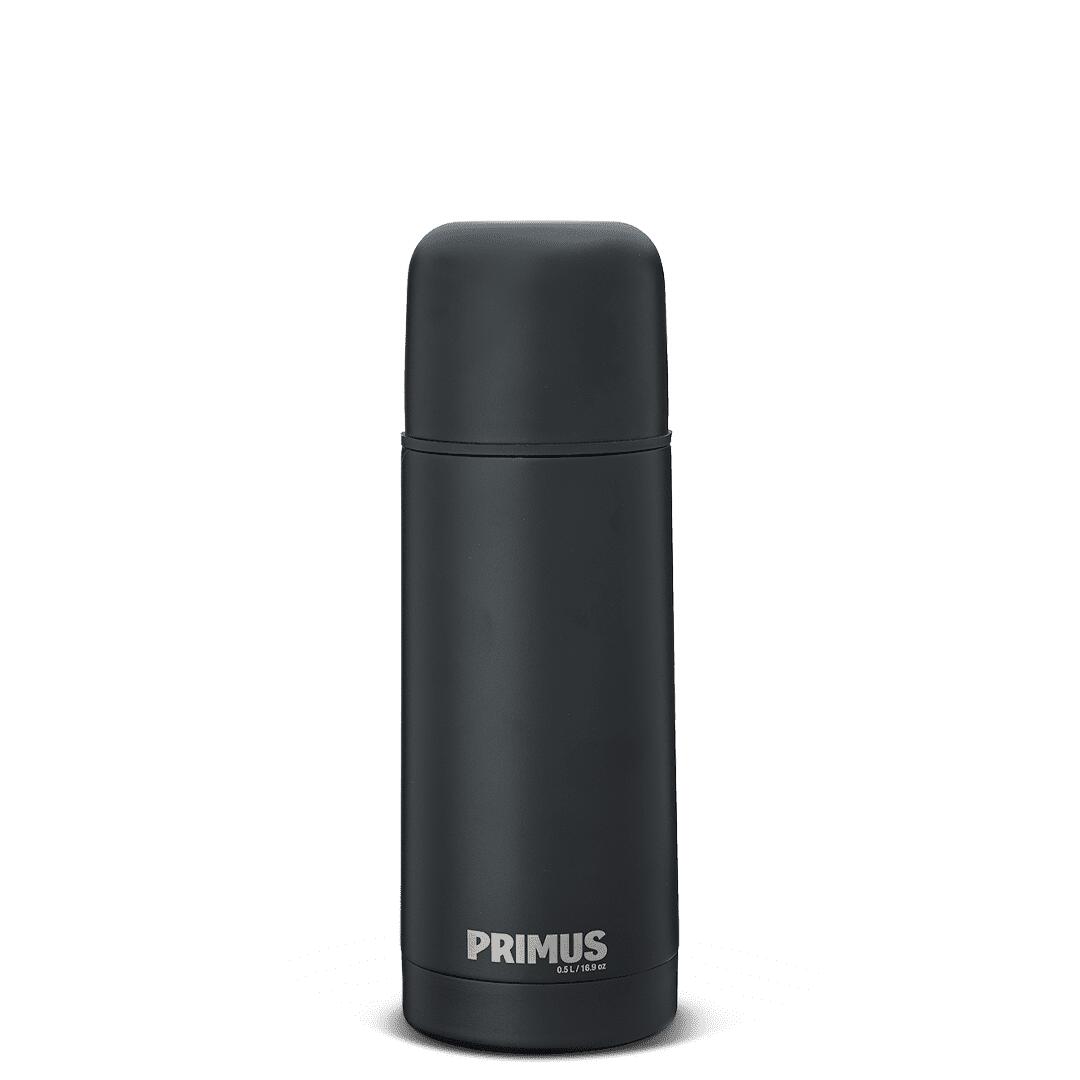 Termos Primus Classic Light Vacuum Bottle 0.5L - black