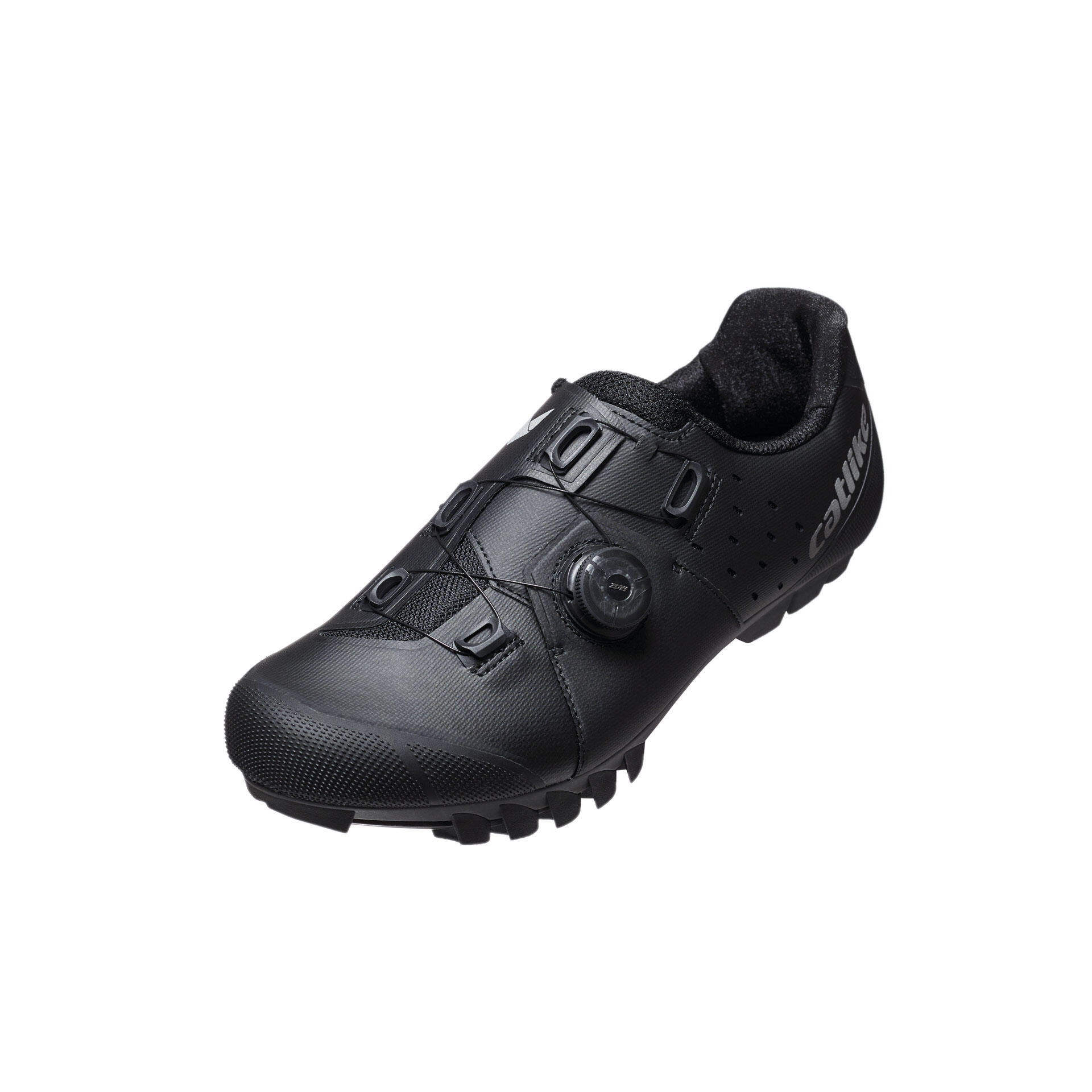 Catlike Whisper X2 MTB Buty Kolarskie Unisex Czarny Mat 44