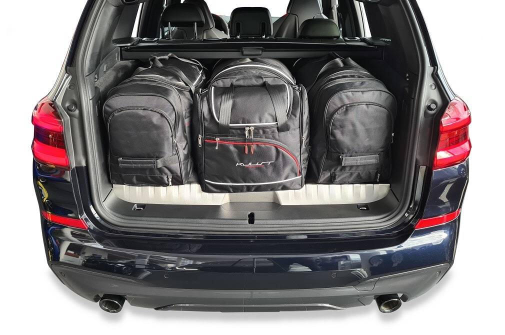 Torby Do Bagażnika Bmw X3 Phev 2019-2024 4Szt Kjust
