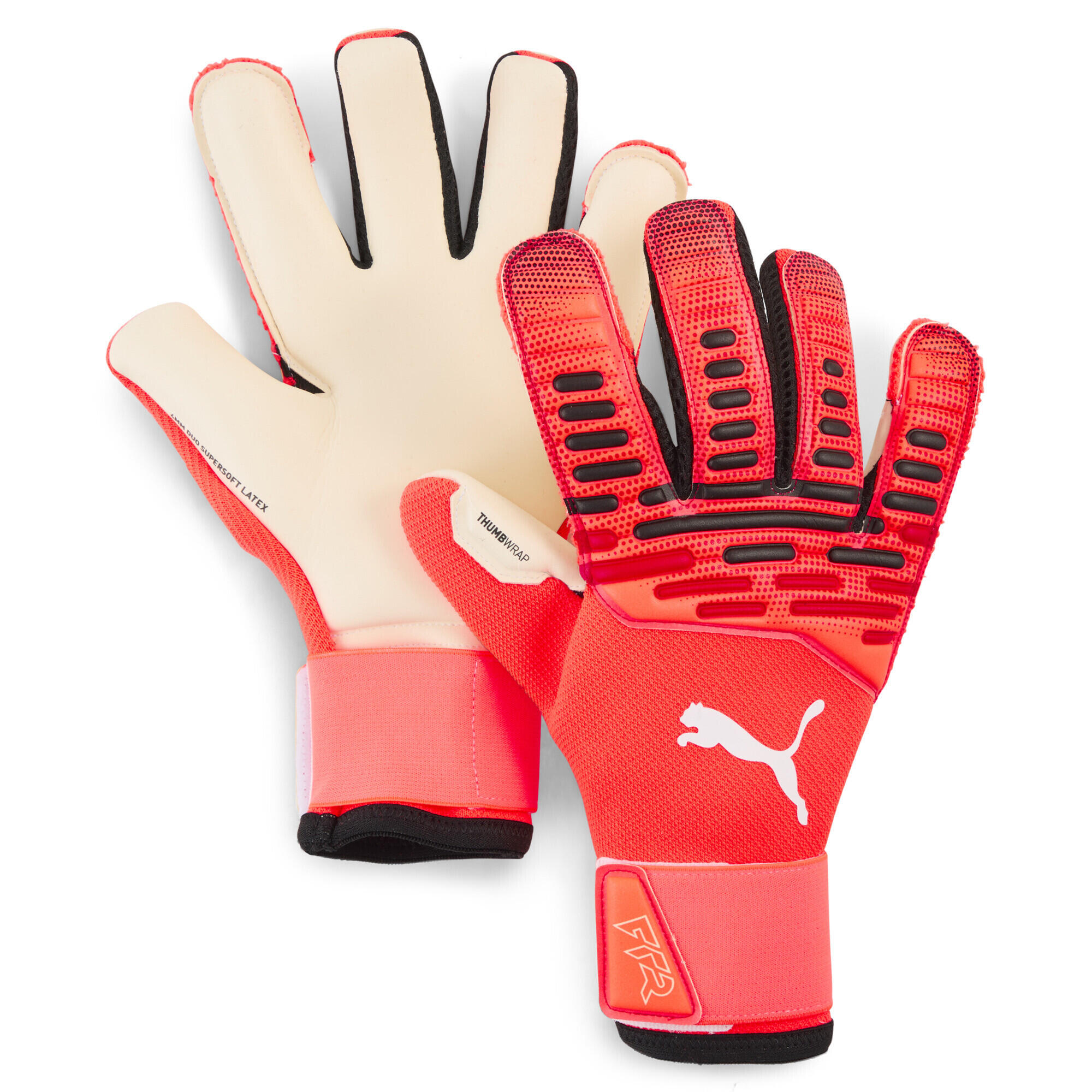 Rękawice bramkarskie unisex FUTURE Pro Hybrid PUMA